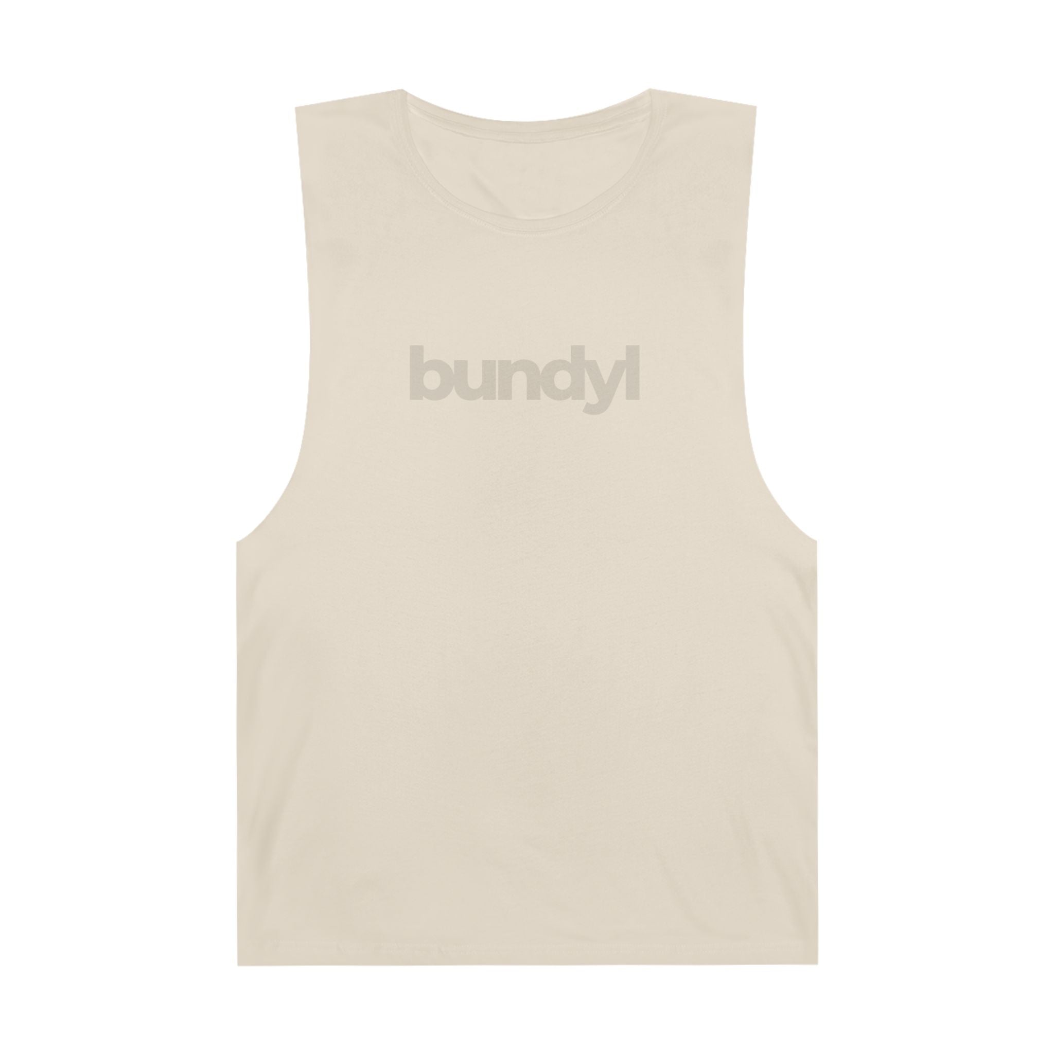 bundyl Logo Chill Tank - Tone On Tone