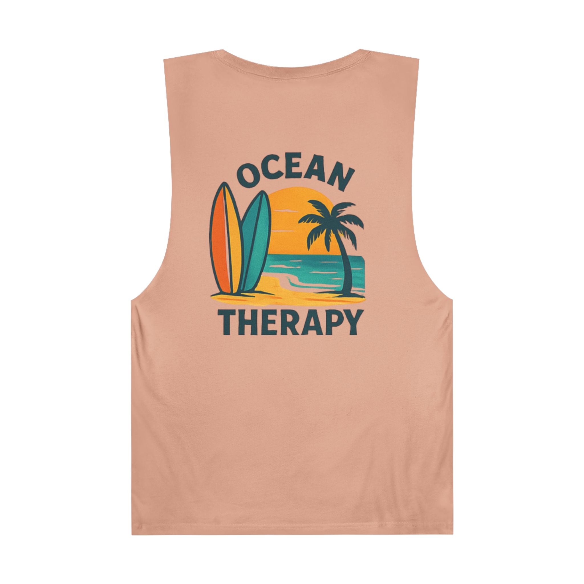 Ocean Therapy Chill Tank - Boards Up