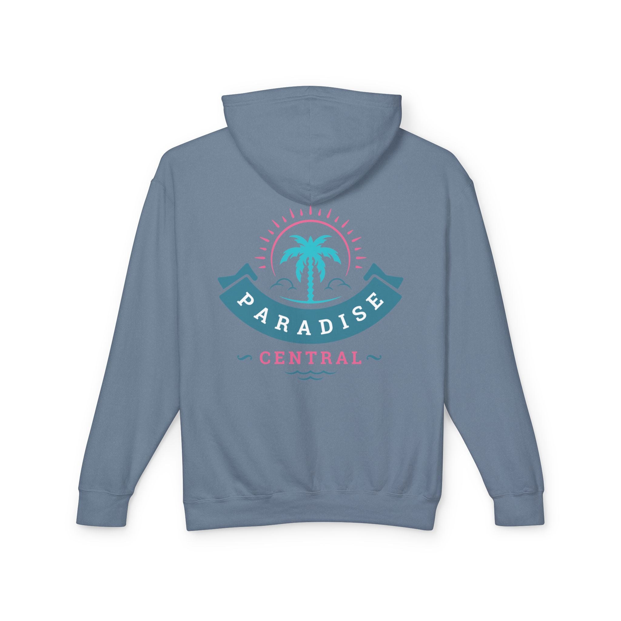 Paradise Central Hoodie - Classic