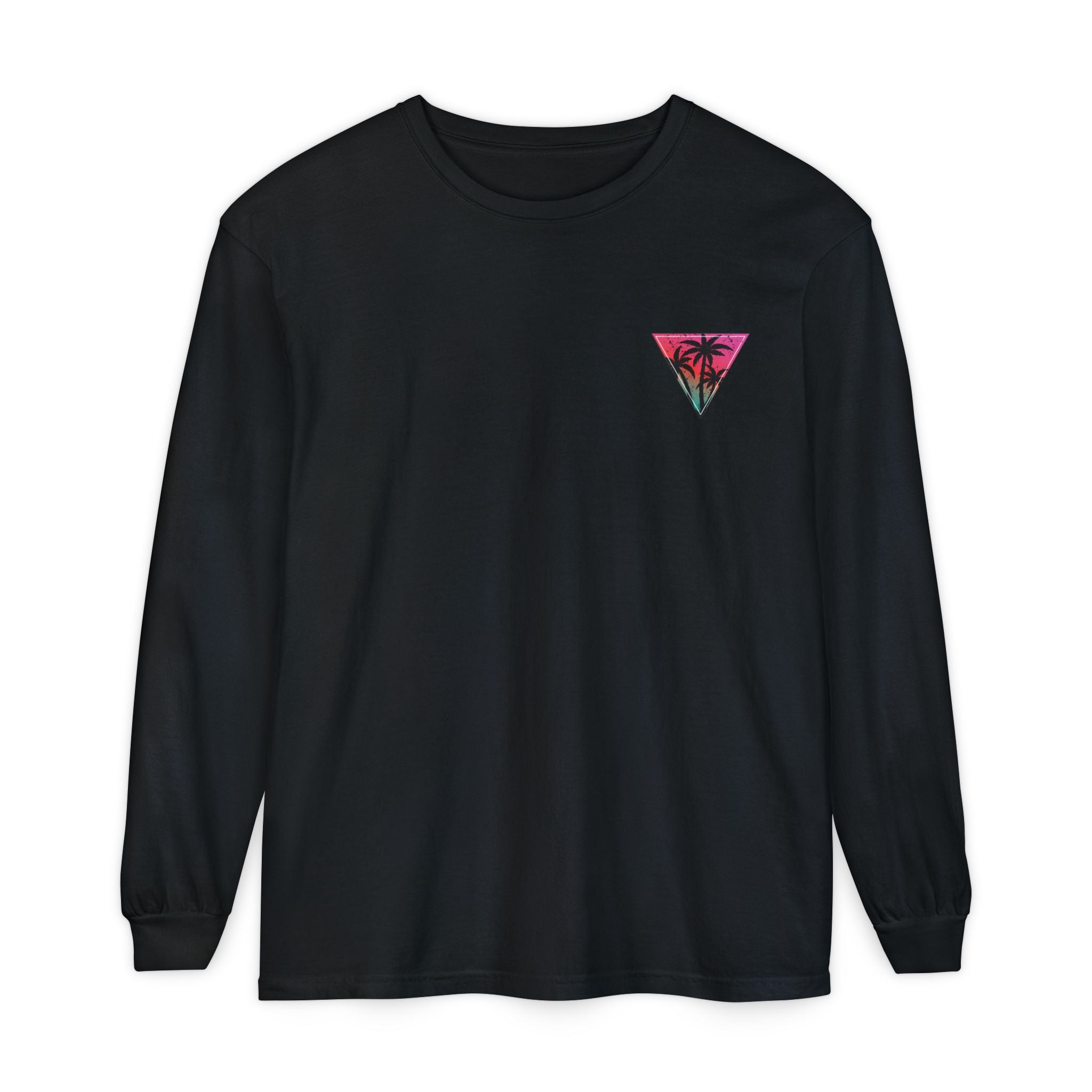 Watermelon Paradise Long Sleeve Tee