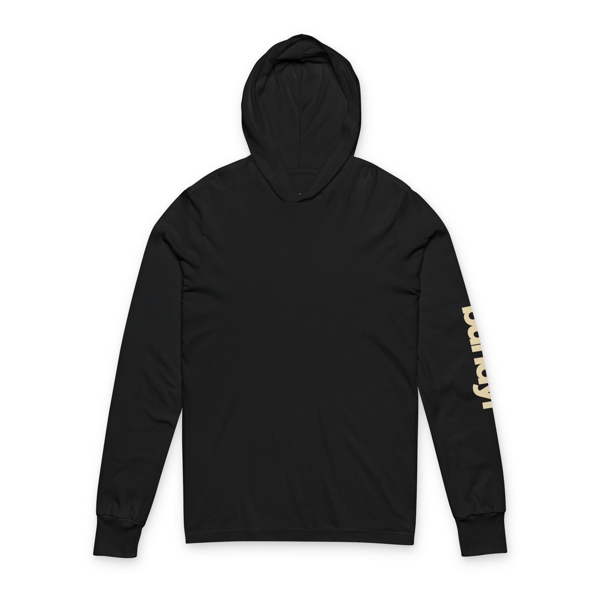 Skully 'Seas the Day' Long Sleeve Hooded Tee - Bold Front