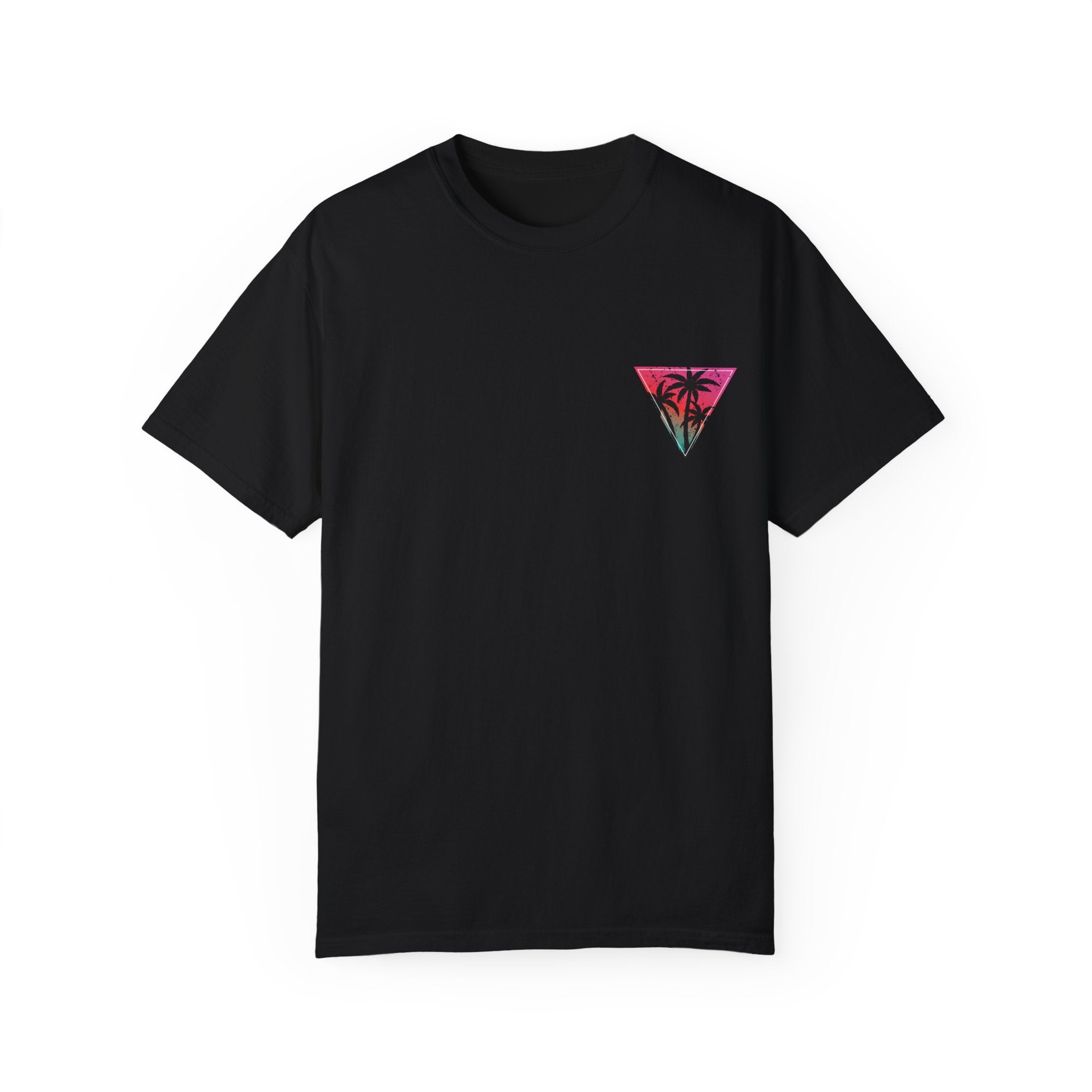 Watermelon Paradise 'South Beach' Relaxed Tee