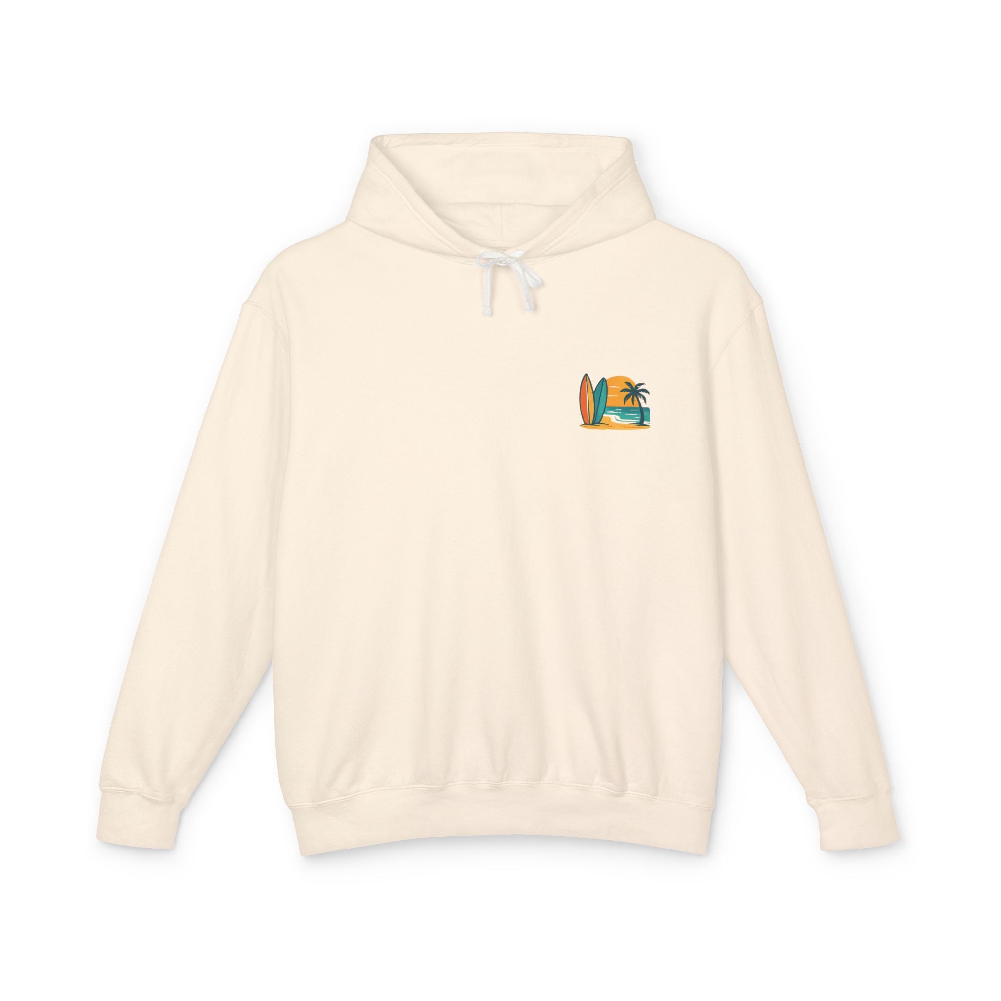 Ocean Therapy Hoodie - Boards Up