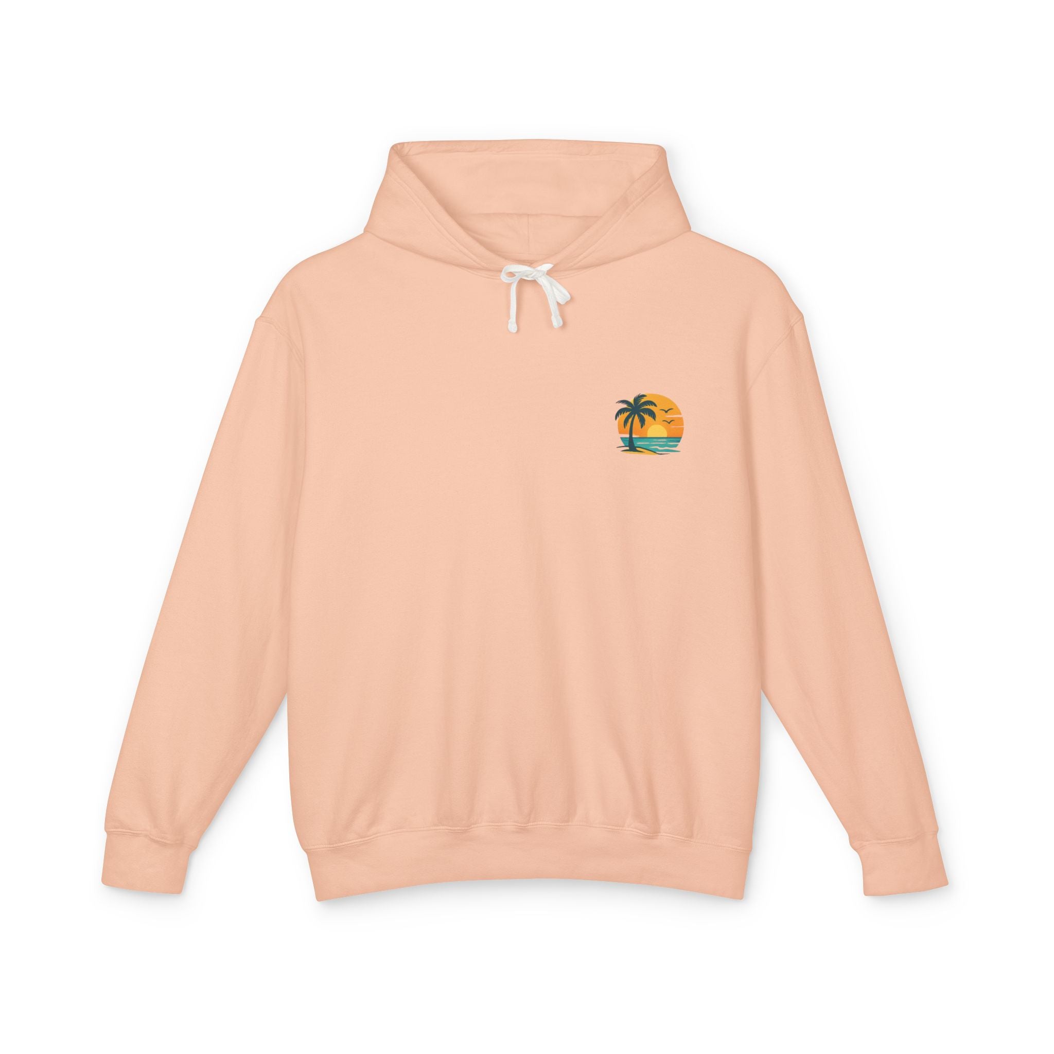 Ocean Therapy Hoodie - Sand & Sea