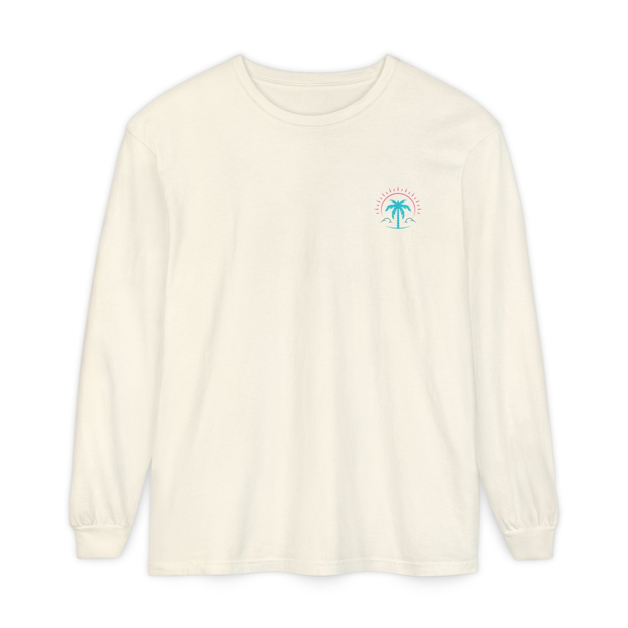Paradise Central Long Sleeve Tee - Classic