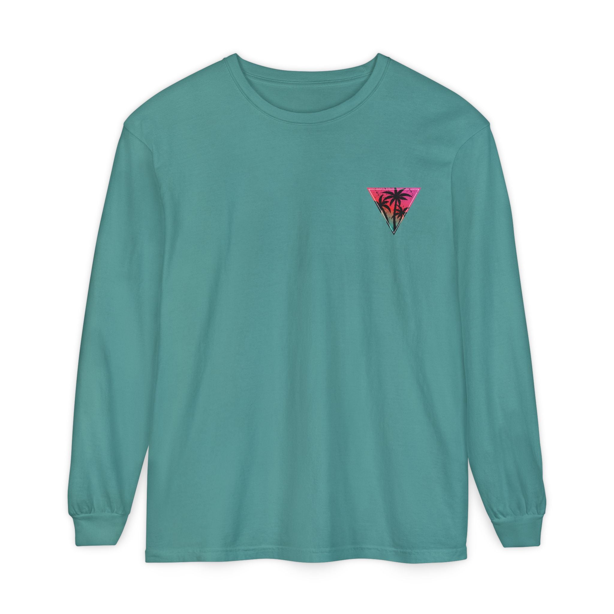 Watermelon Paradise Long Sleeve Tee