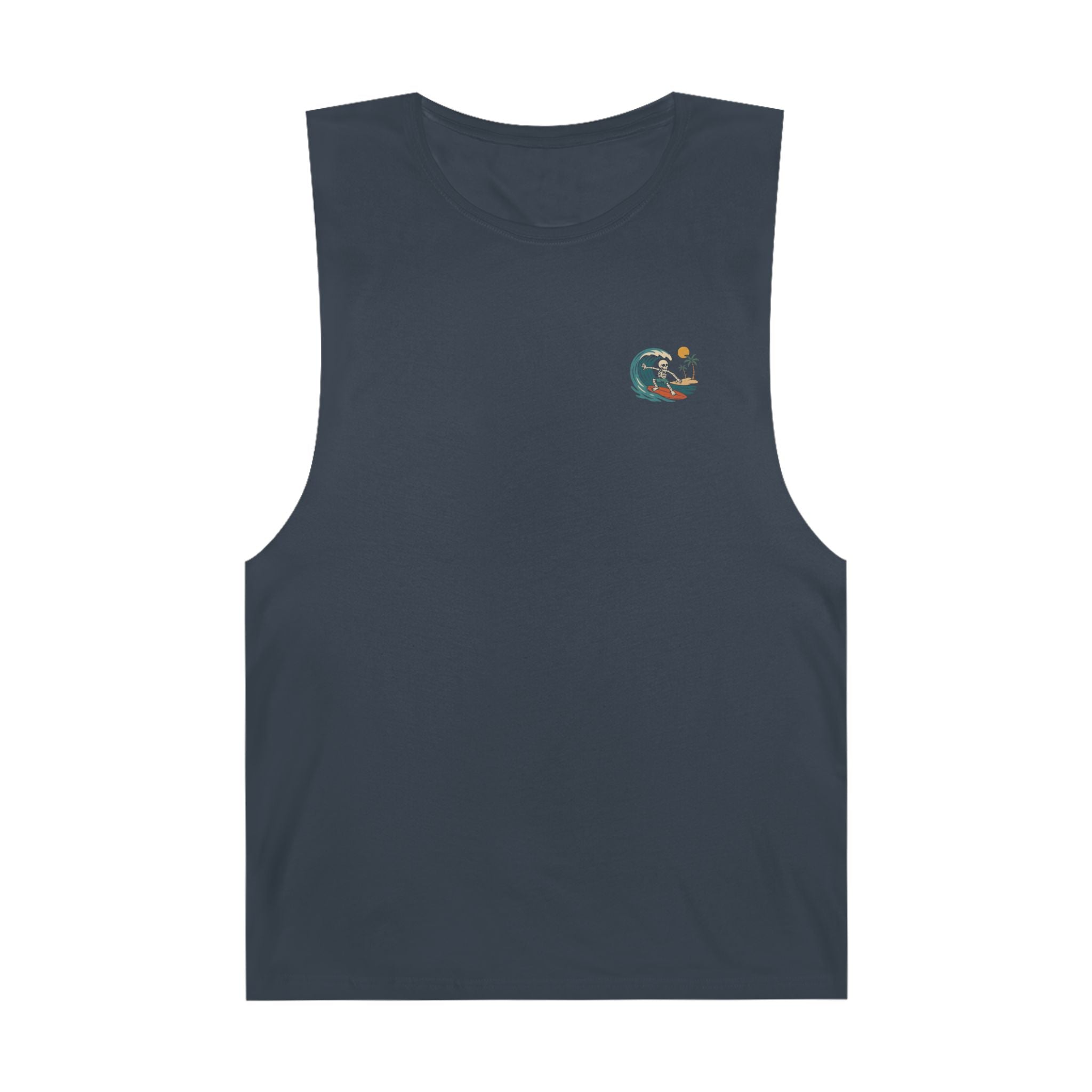 Skully 'Let's Boogie' Chill Tank