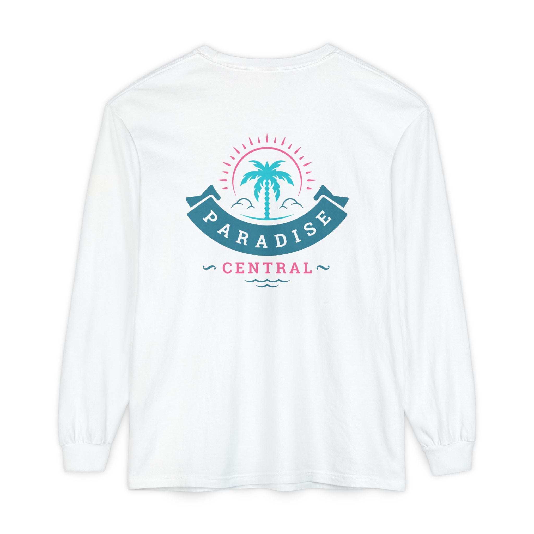 Paradise Central Long Sleeve Tee - Classic