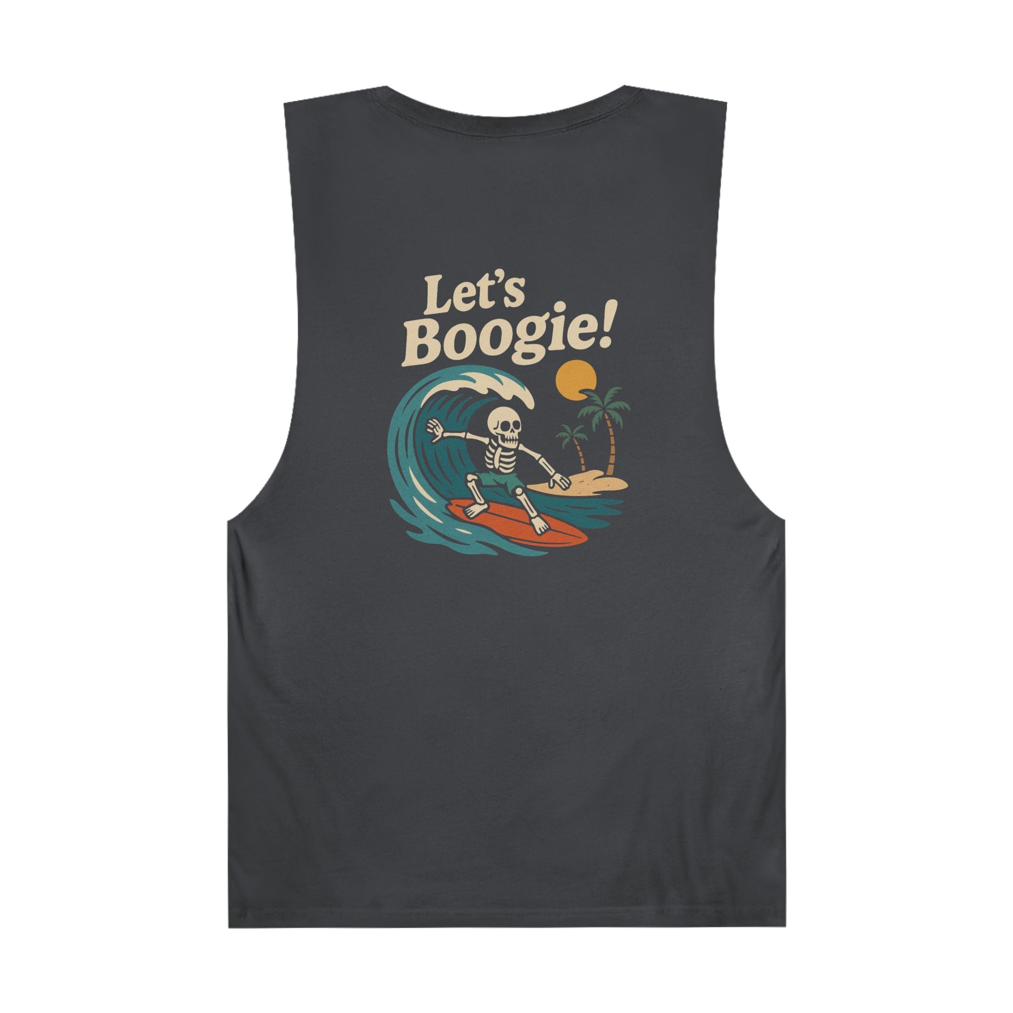 Skully 'Let's Boogie' Chill Tank