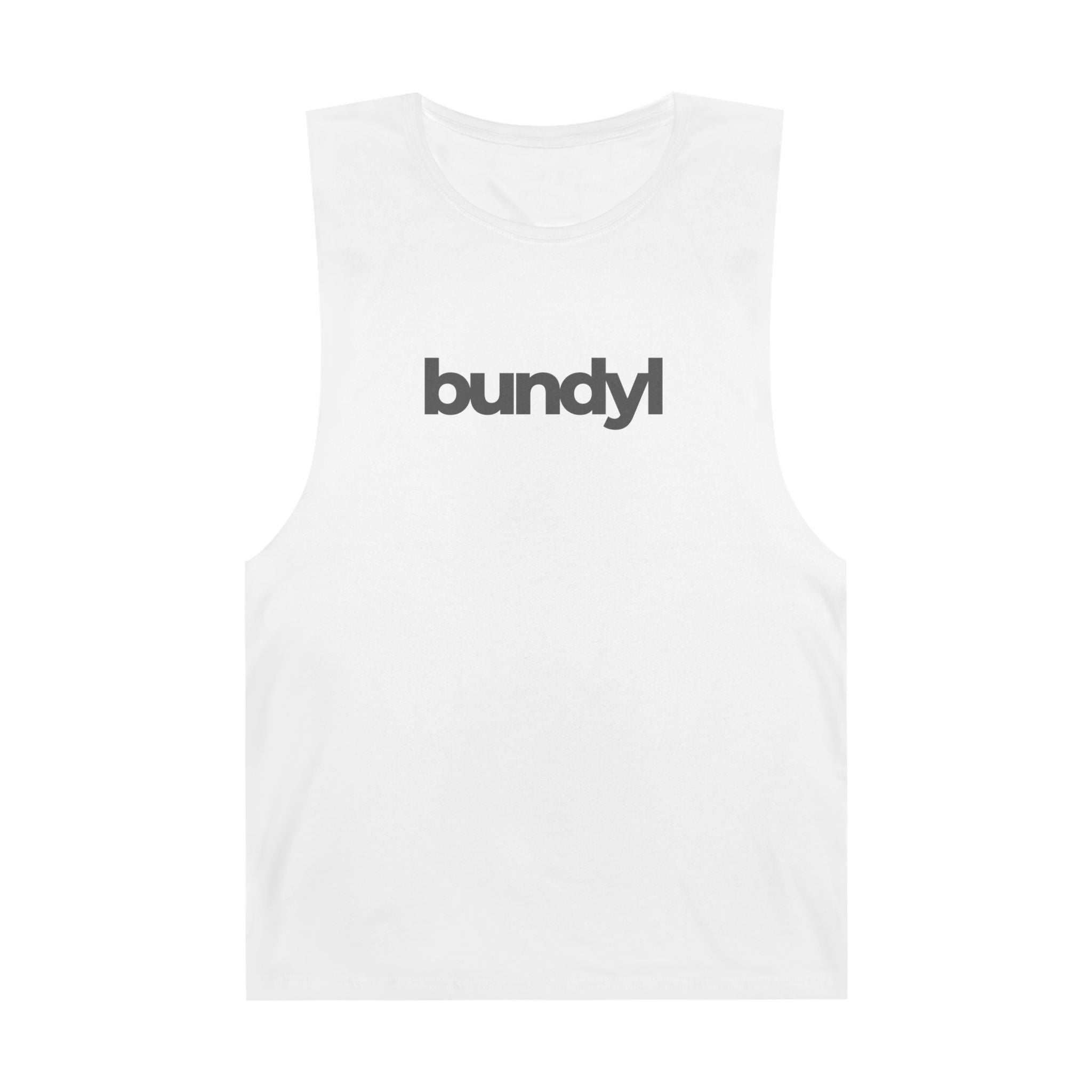 bundyl Logo Chill Tank - Tone On Tone