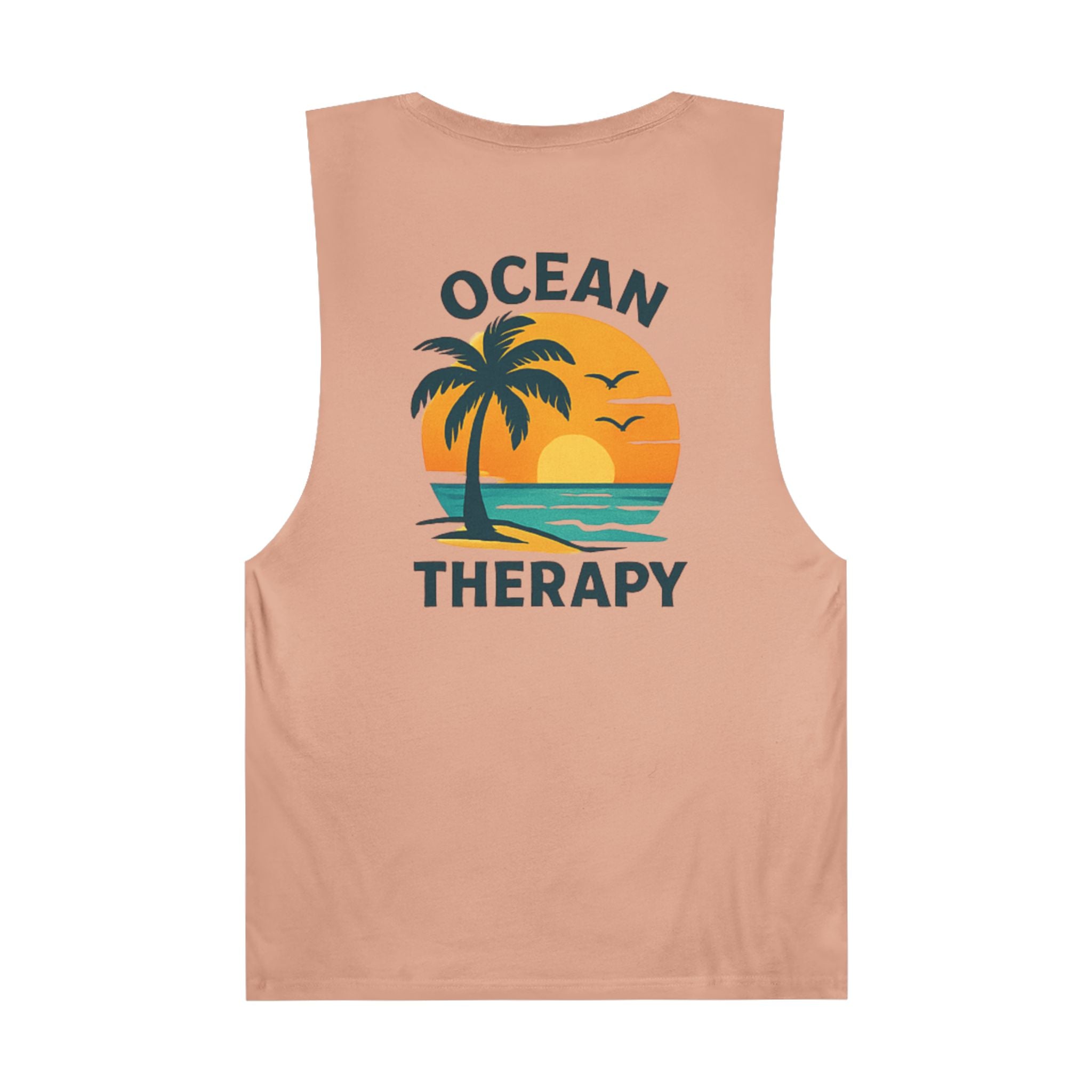 Ocean Therapy Chill Tank - Sand & Sea