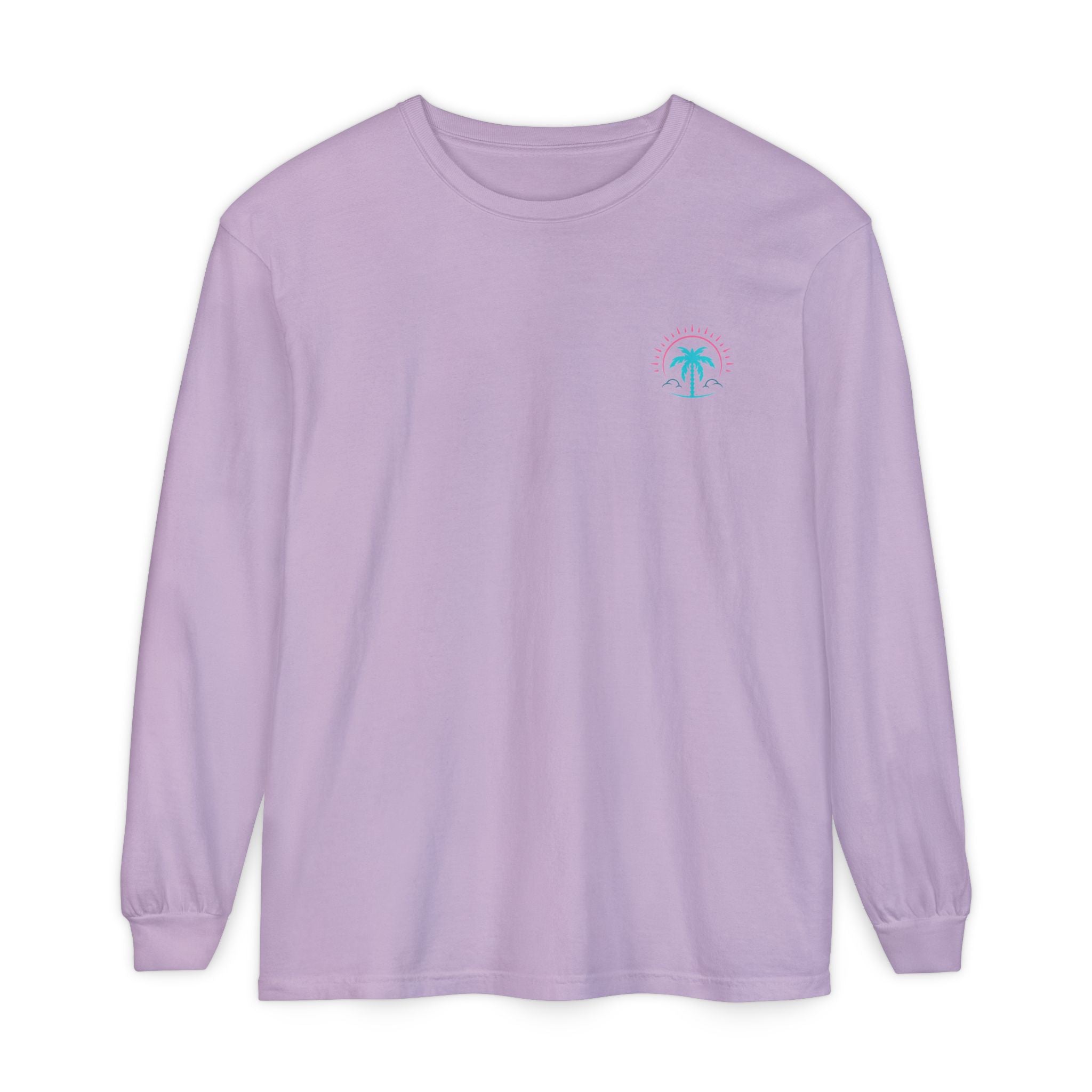 Paradise Central Long Sleeve Tee - Classic