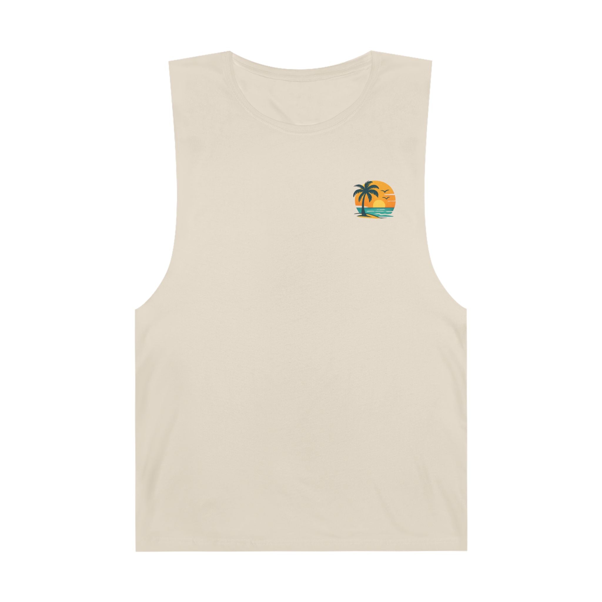 Ocean Therapy Chill Tank - Sand & Sea