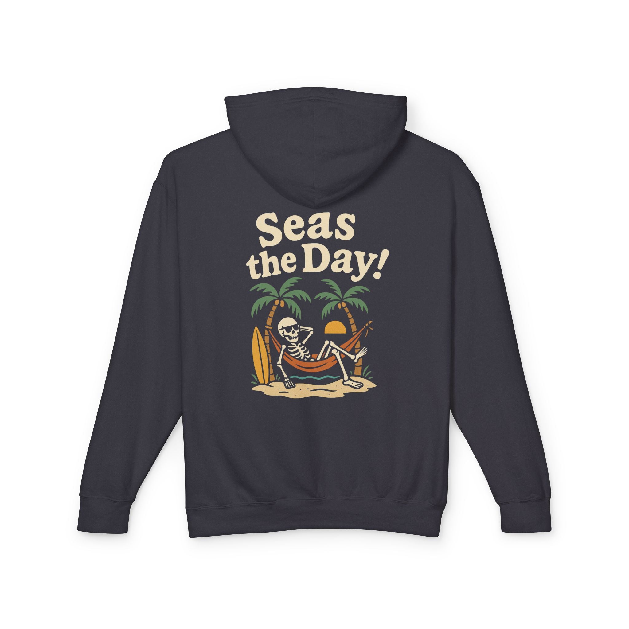 Skully 'Seas the Day' Hoodie - Classic