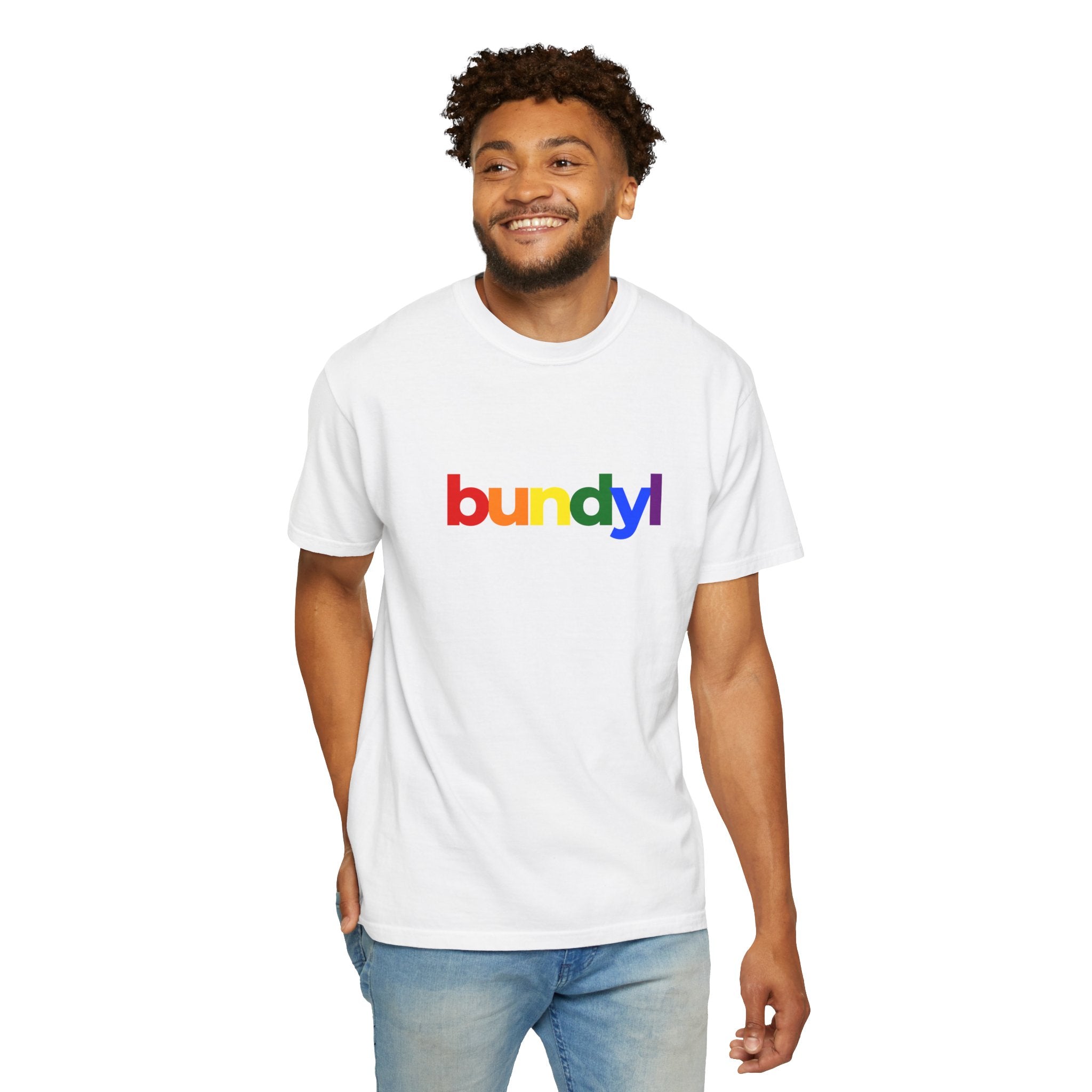 'Be Proud, Be Loud, Be You!' Relaxed Tee