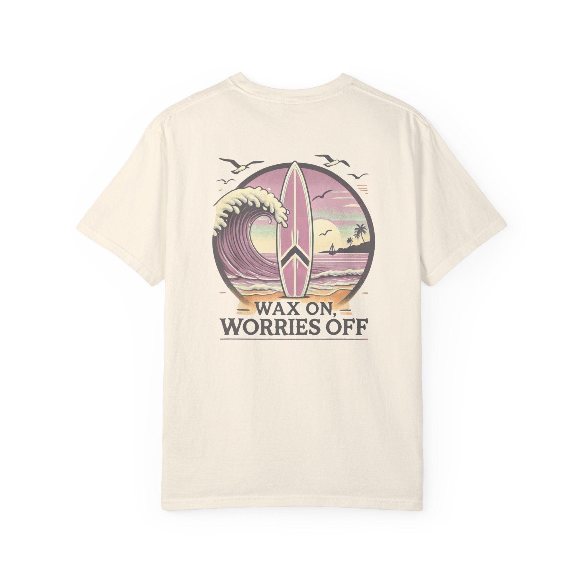 Wave Crest 'Wax On'