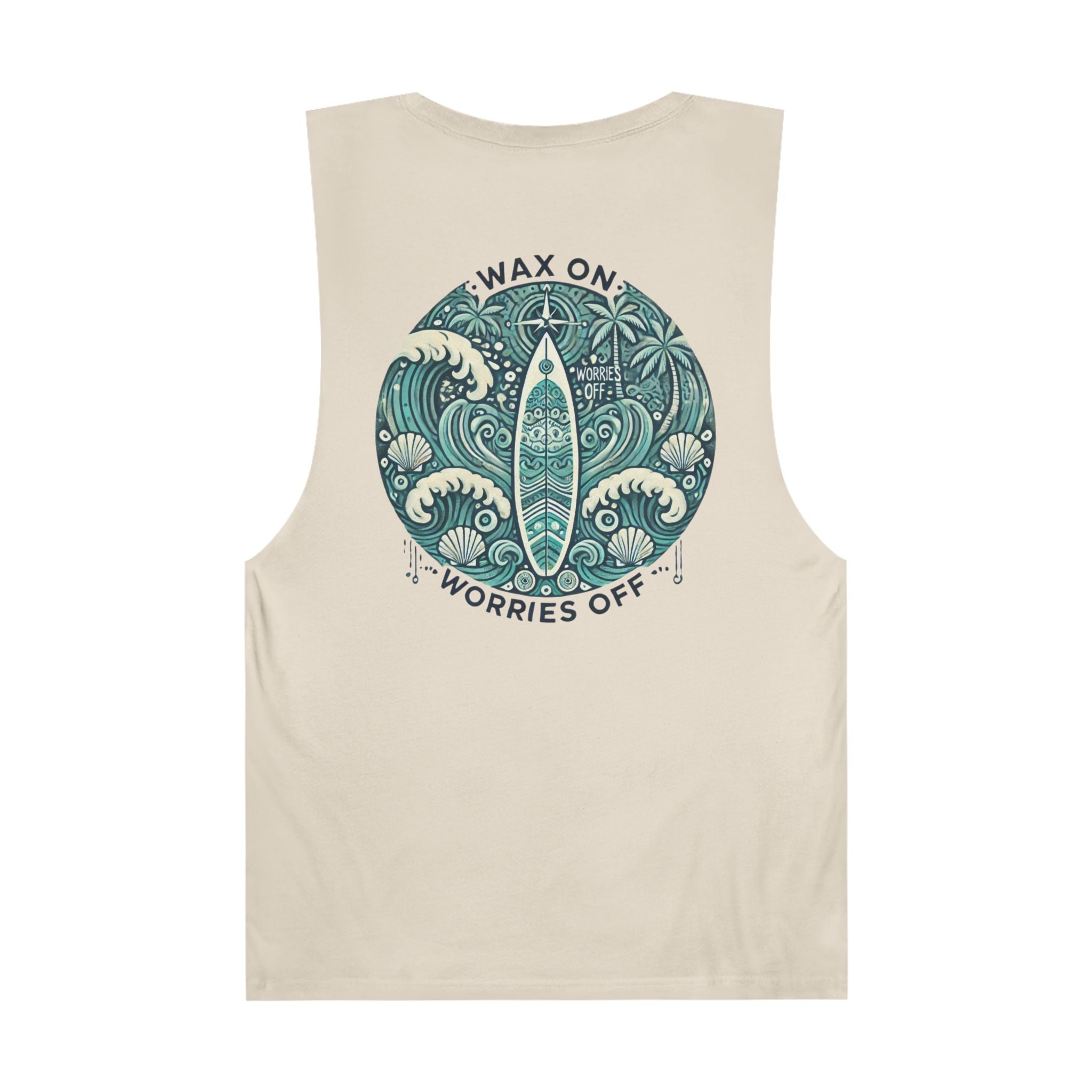 Chill Tanks