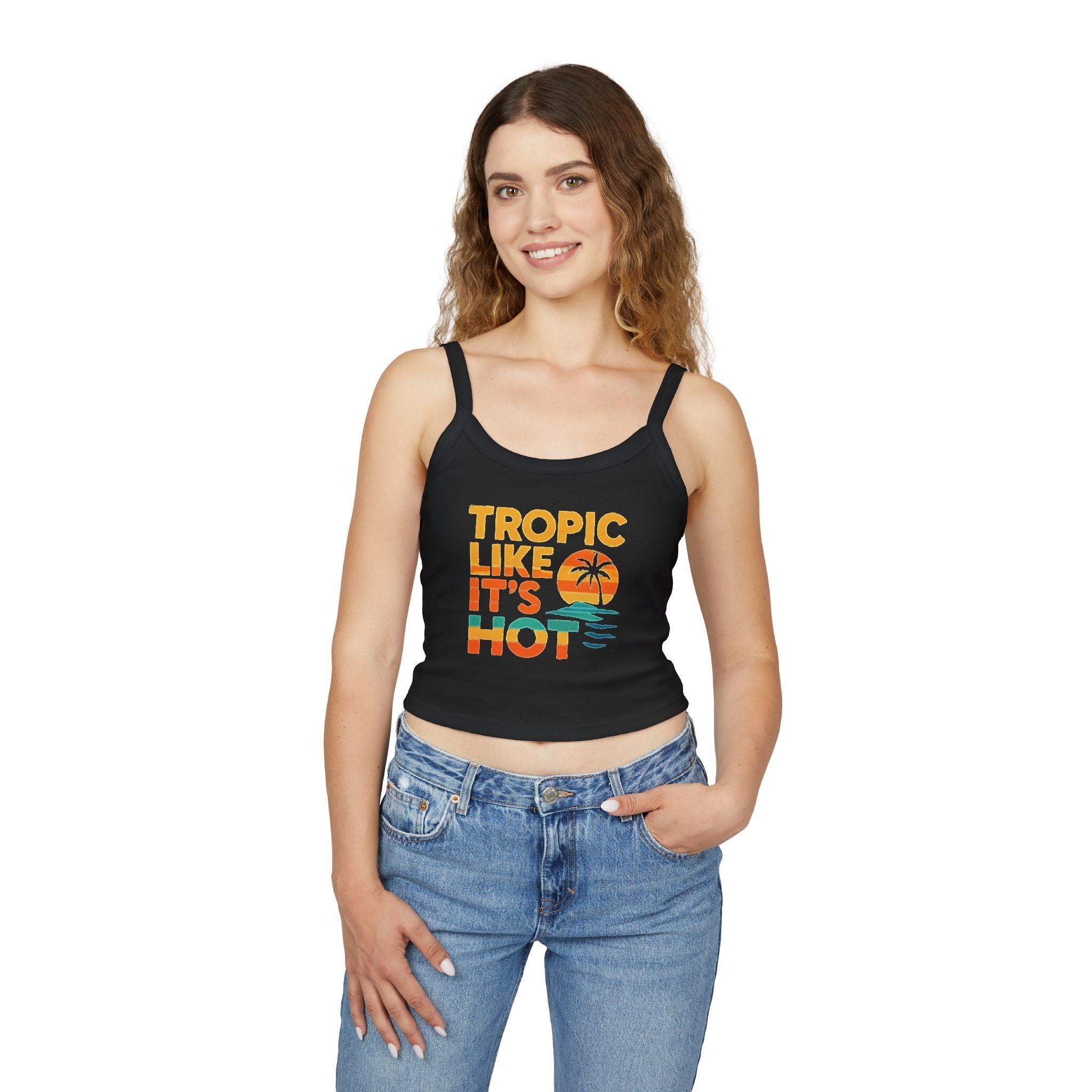 Spaghetti Strap Tanks