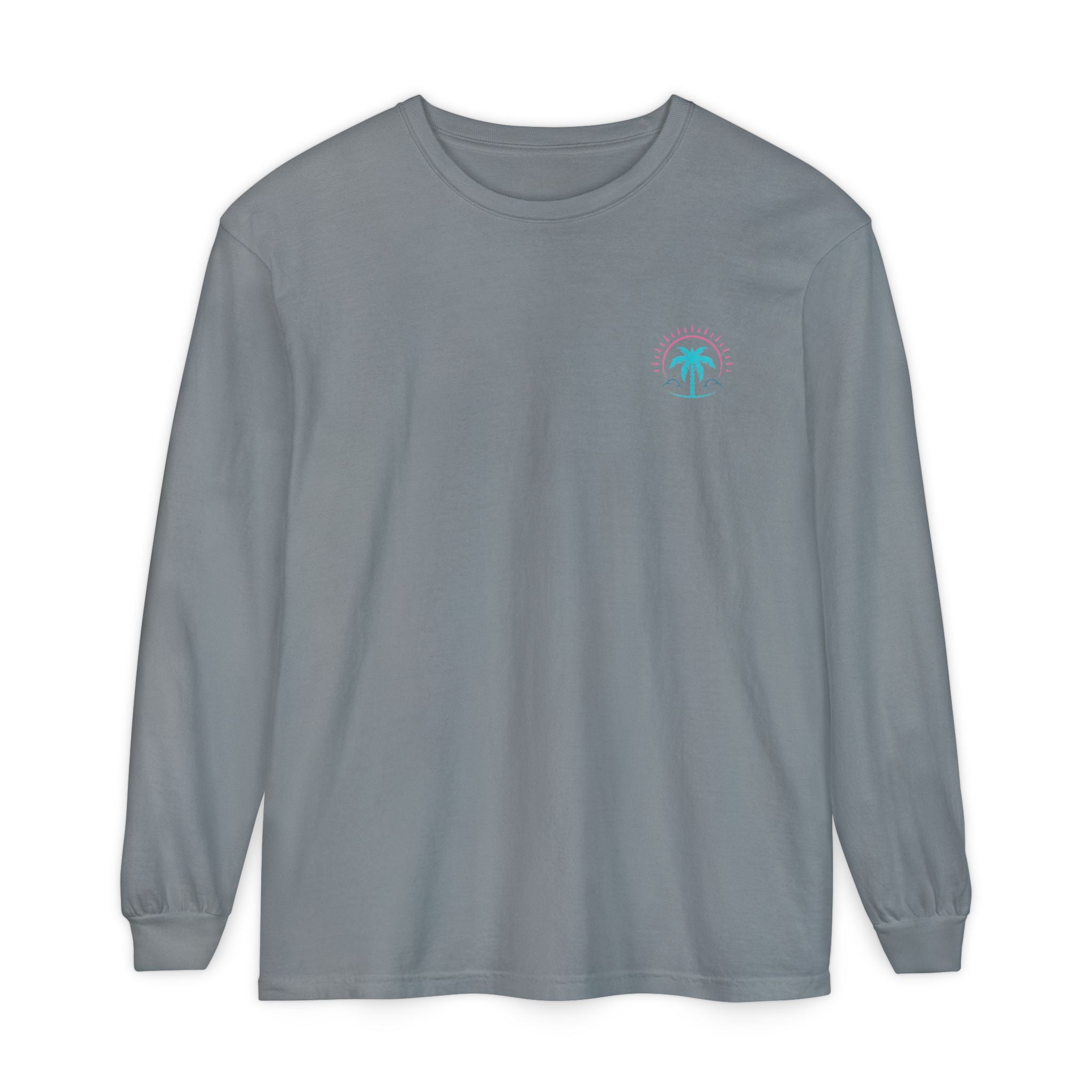 Paradise Central Long Sleeve Tee - Classic