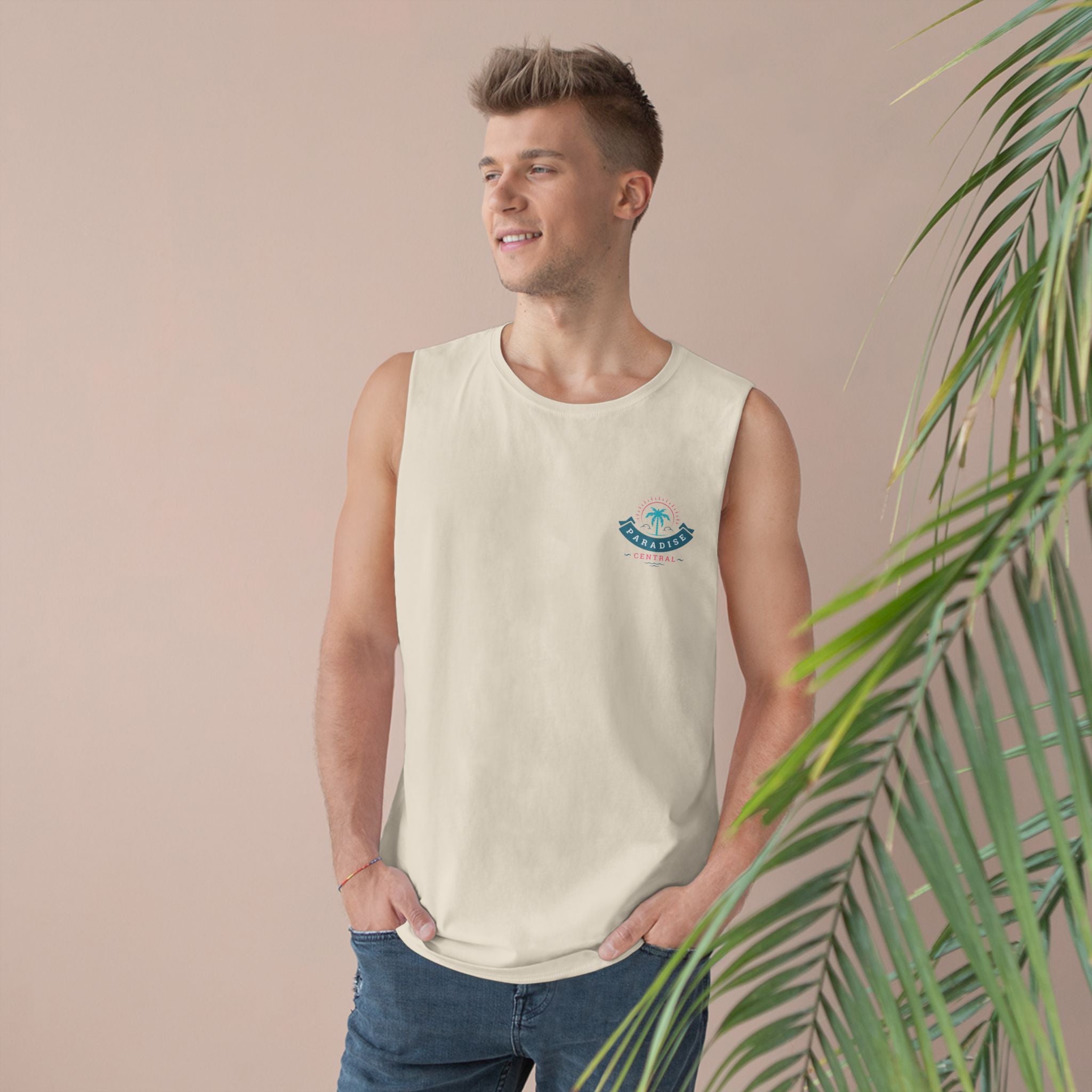 Paradise Central Chill Tank
