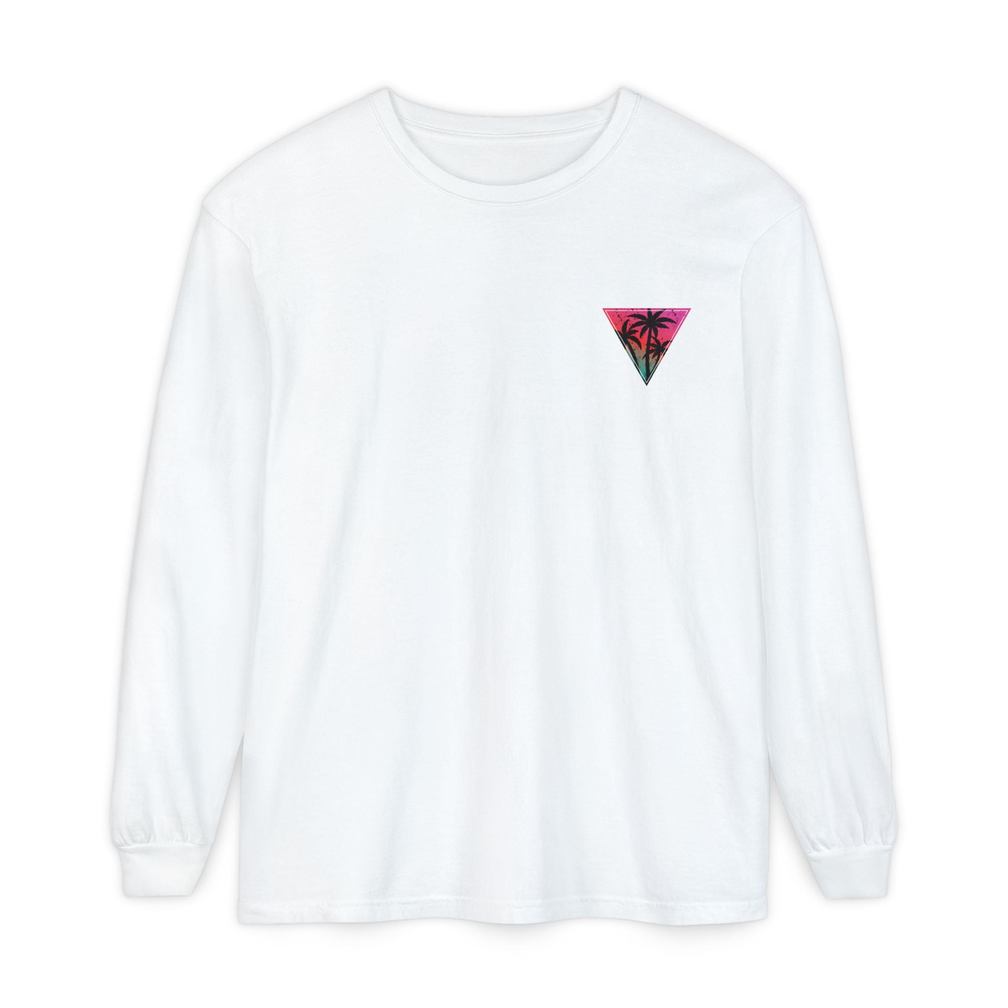 Watermelon Paradise Long Sleeve Tee