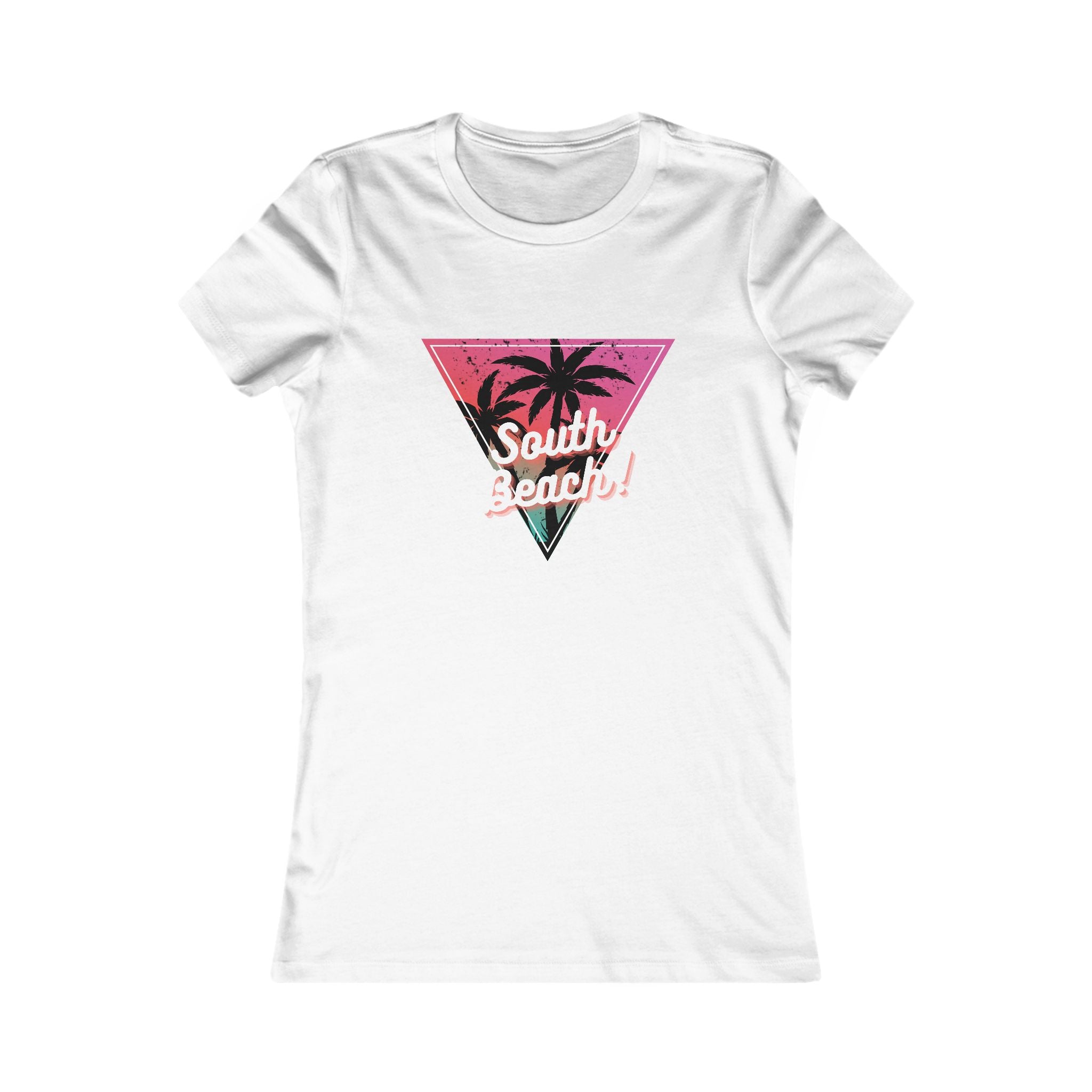 Watermelon Paradise 'South Beach' Favorite Tee