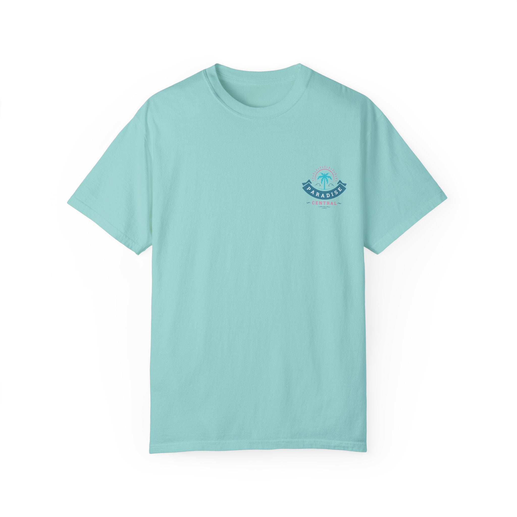 Paradise Central Relaxed Tee