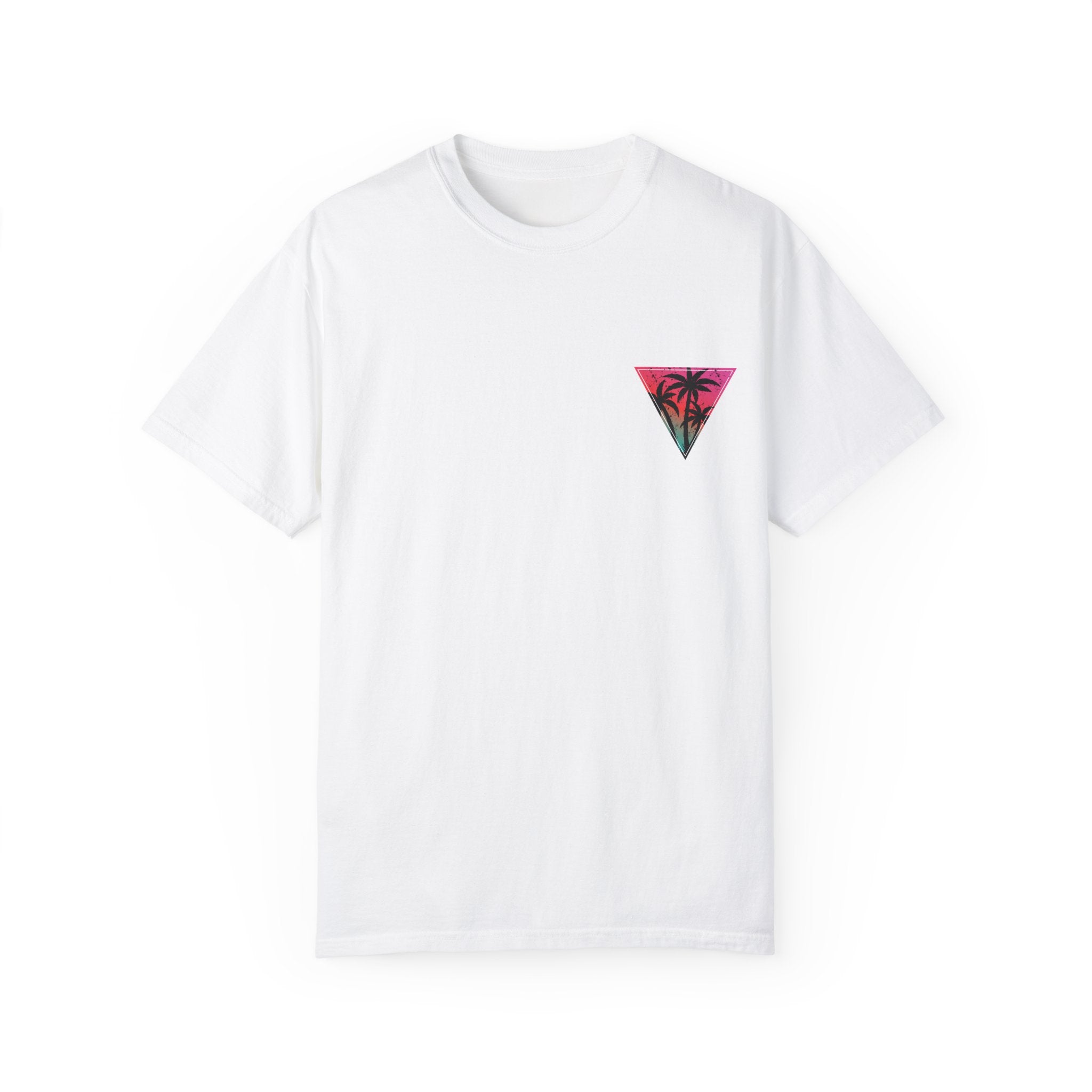 Watermelon Paradise 'South Beach' Relaxed Tee
