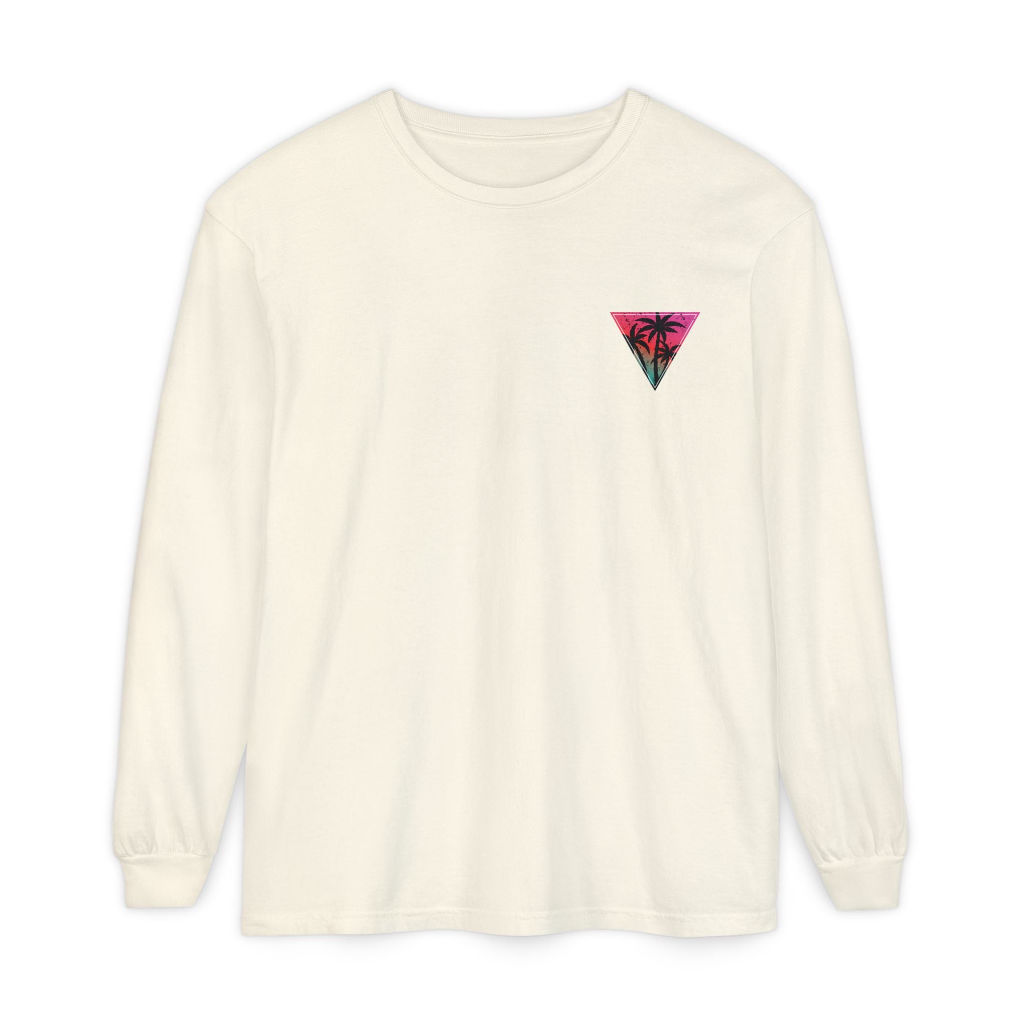 Watermelon Paradise Long Sleeve Tee