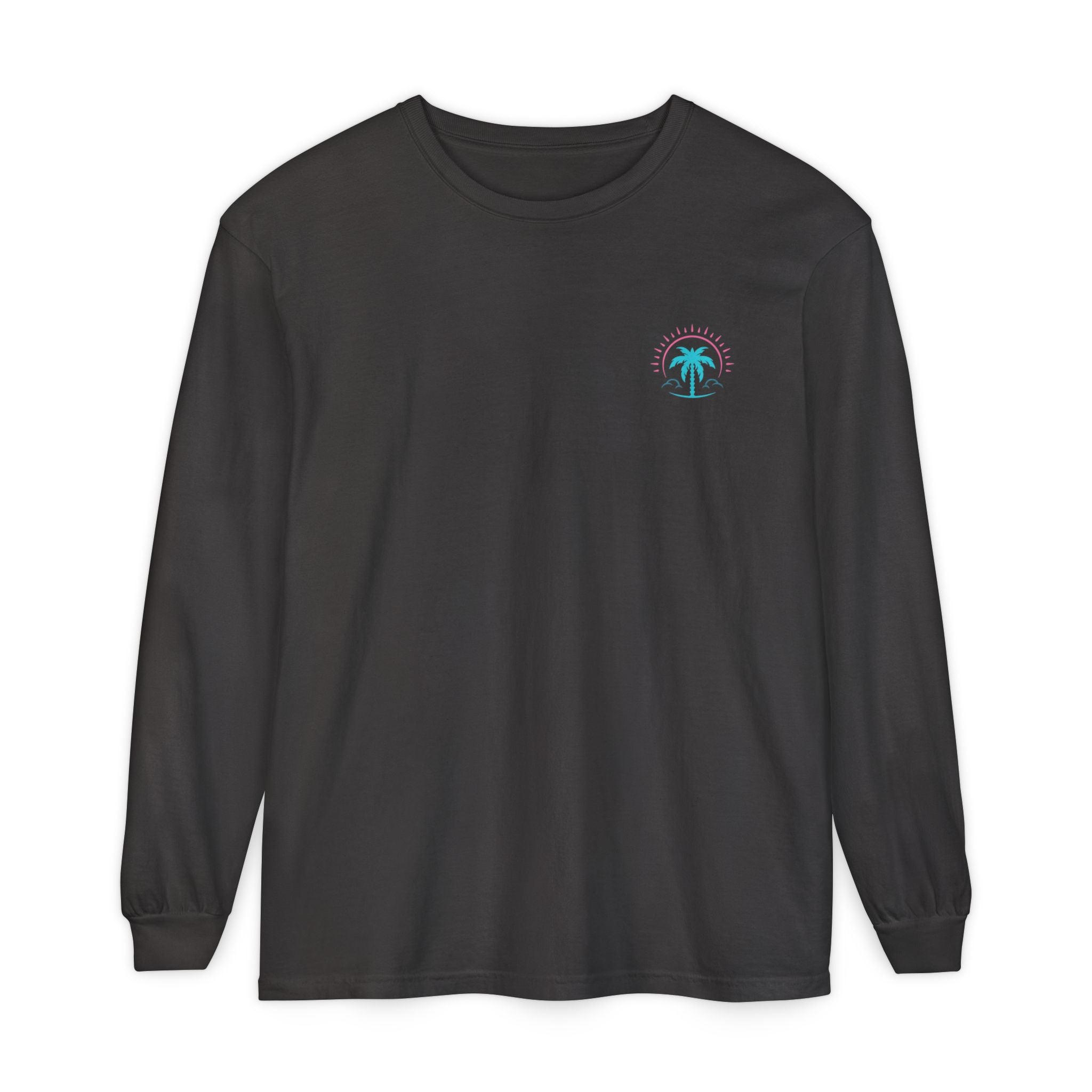Paradise Central Long Sleeve Tee - Classic