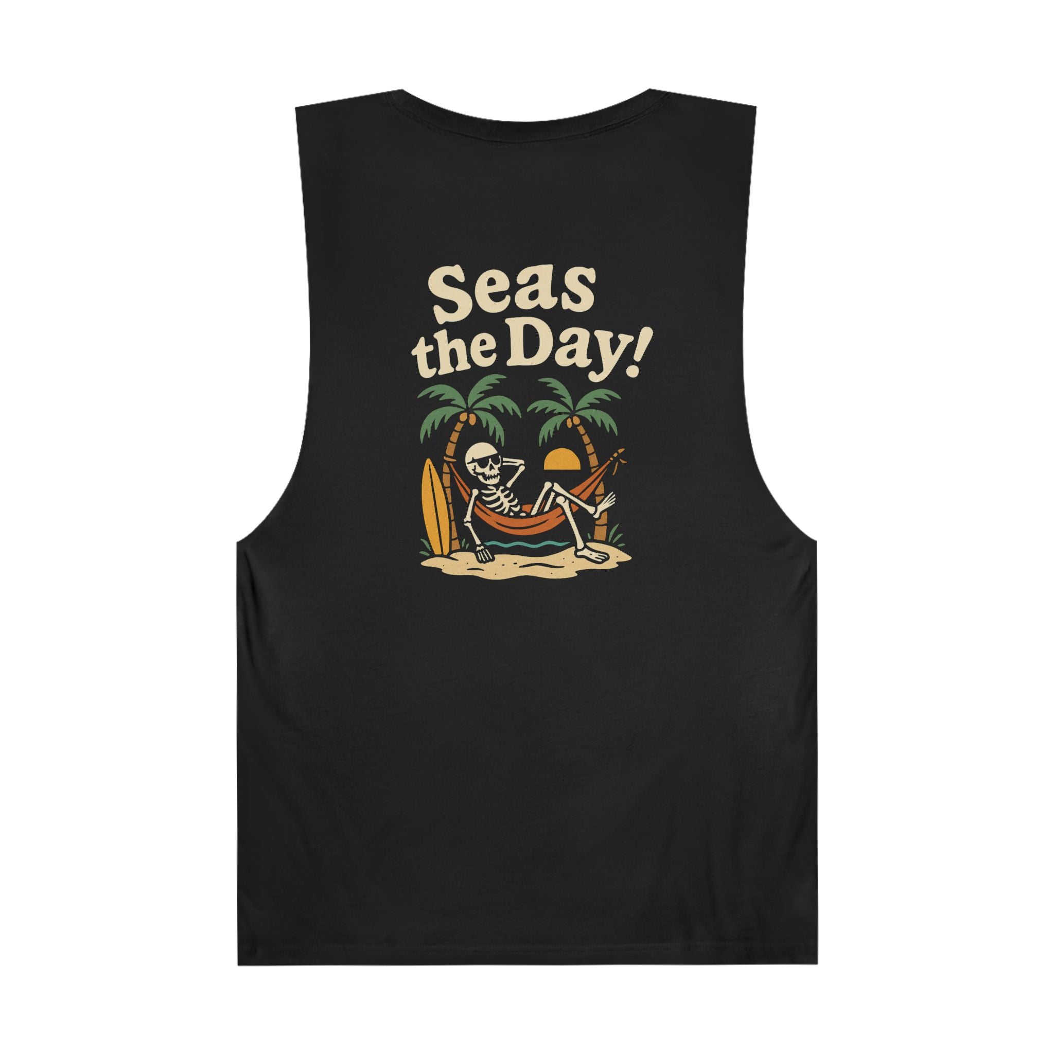Skully 'Seas the Day' Chill Tank