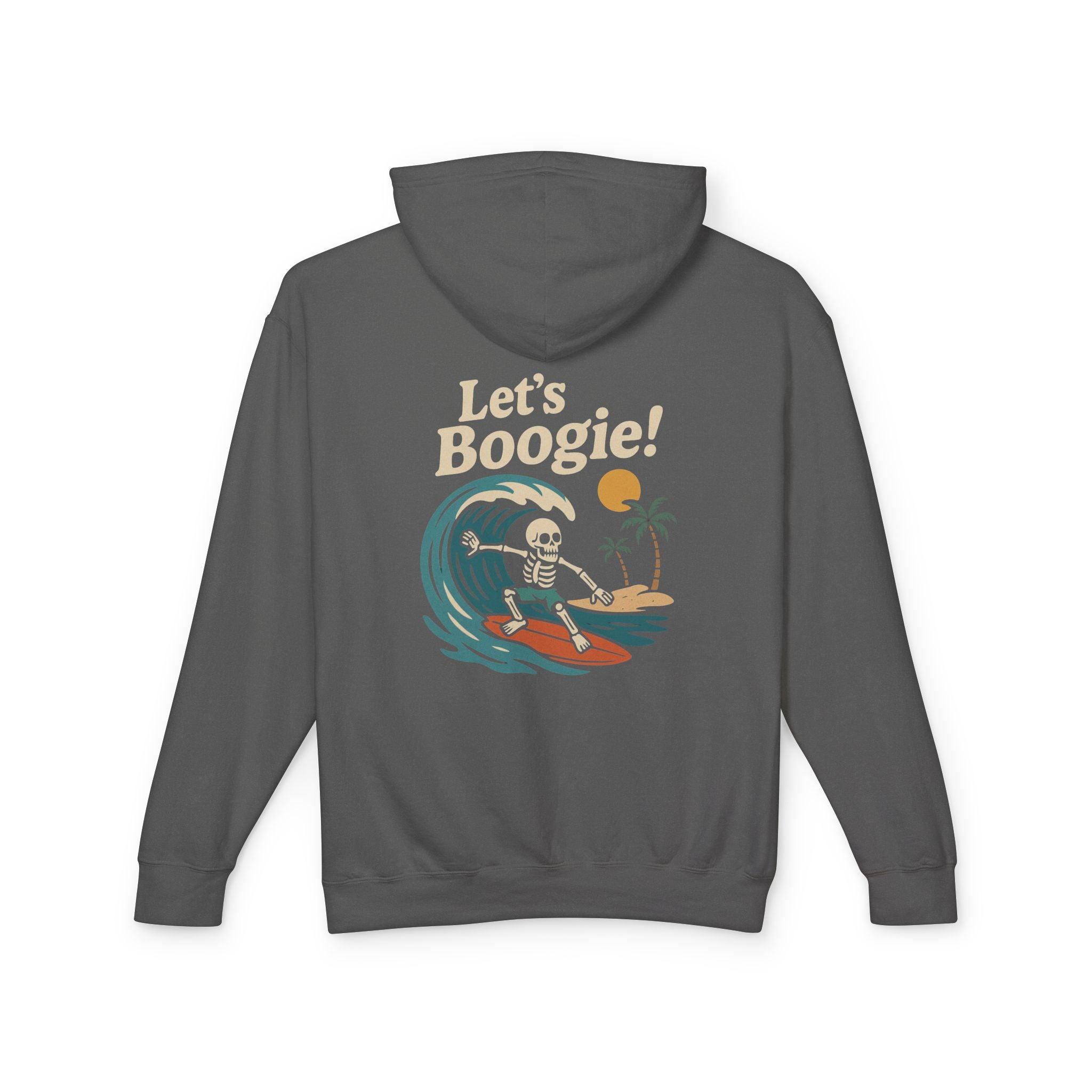 Skully 'Let's Boogie' Hoodie - Classic