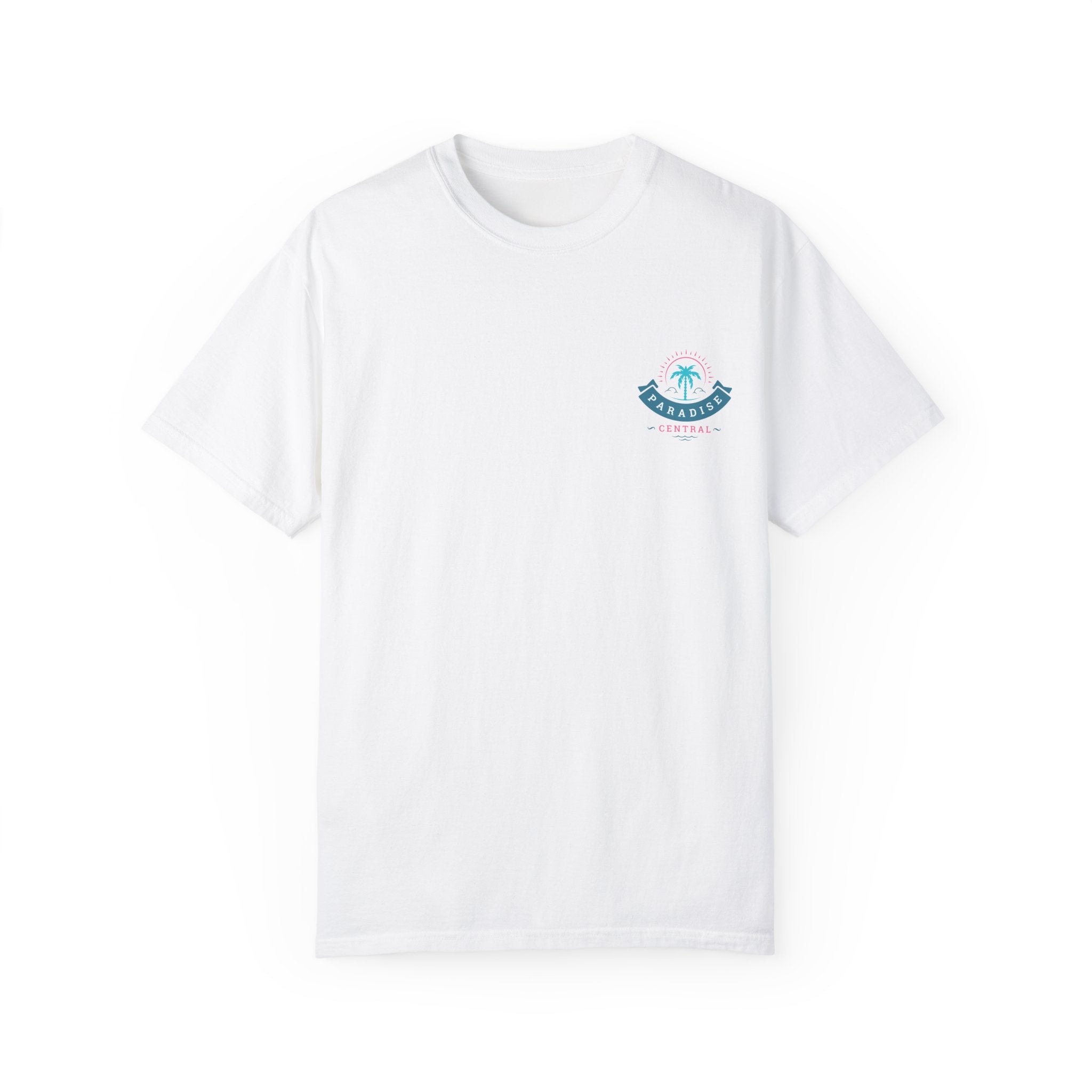 Paradise Central Relaxed Tee