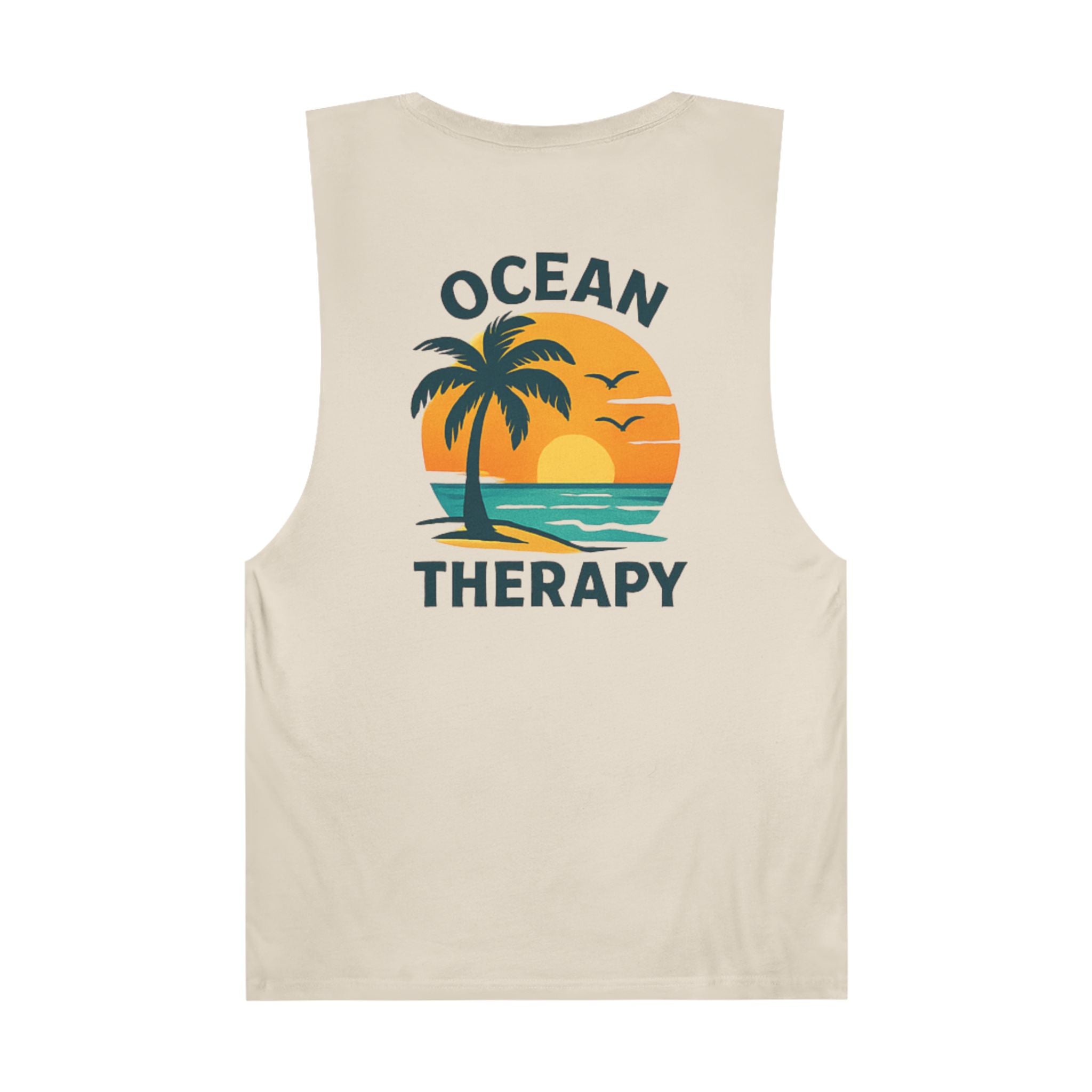 Ocean Therapy Chill Tank - Sand & Sea