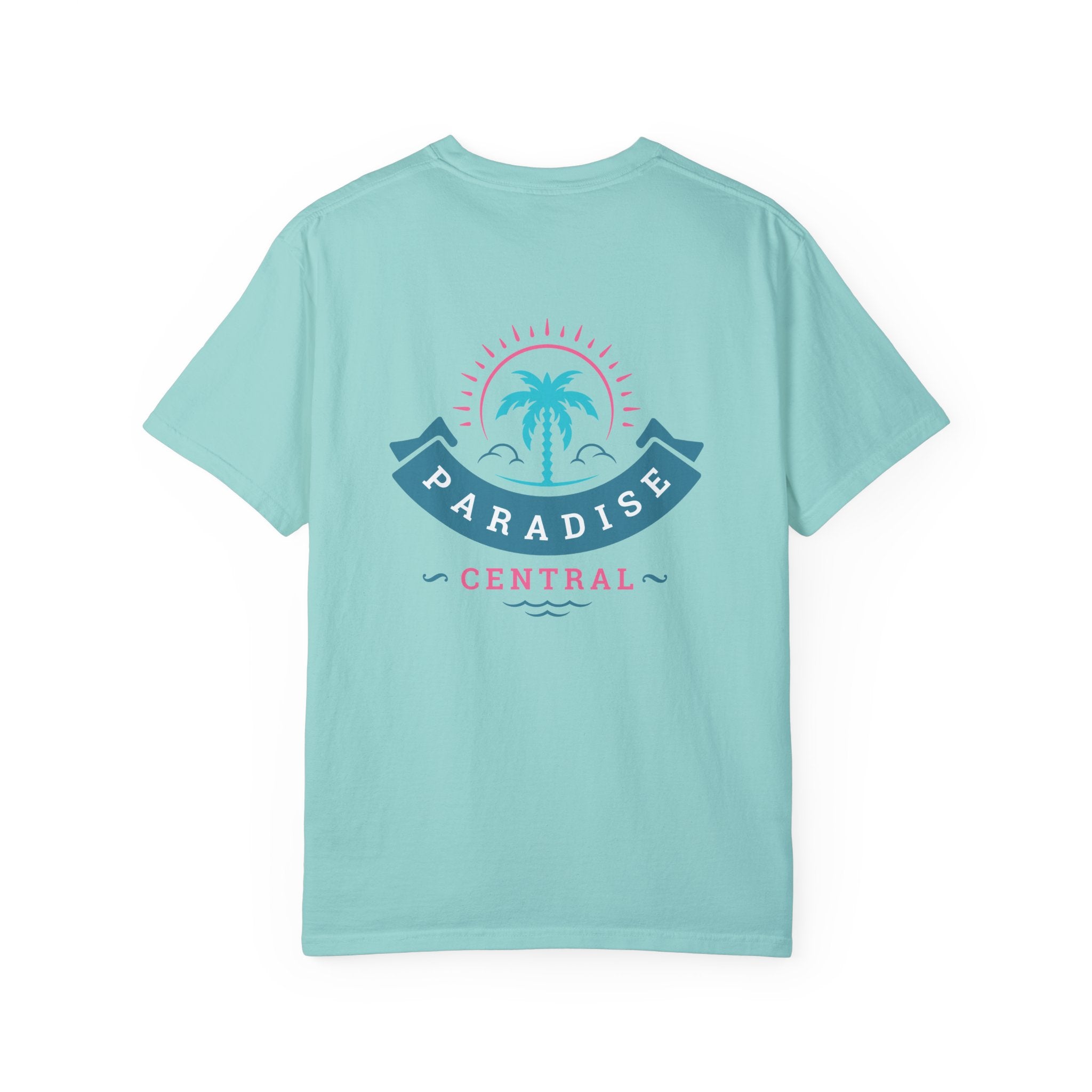 Paradise Central Relaxed Tee
