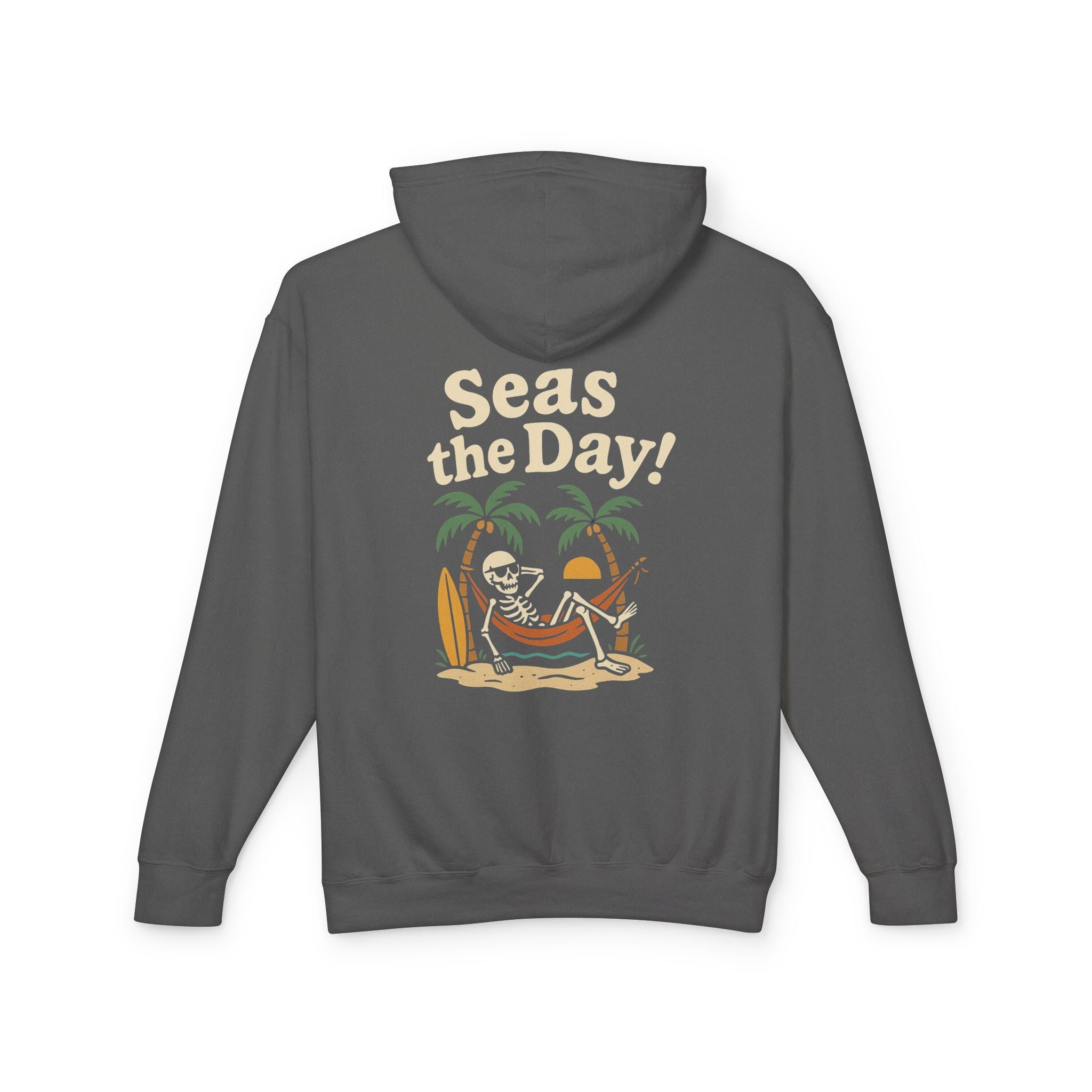 Skully 'Seas the Day' Hoodie - Classic