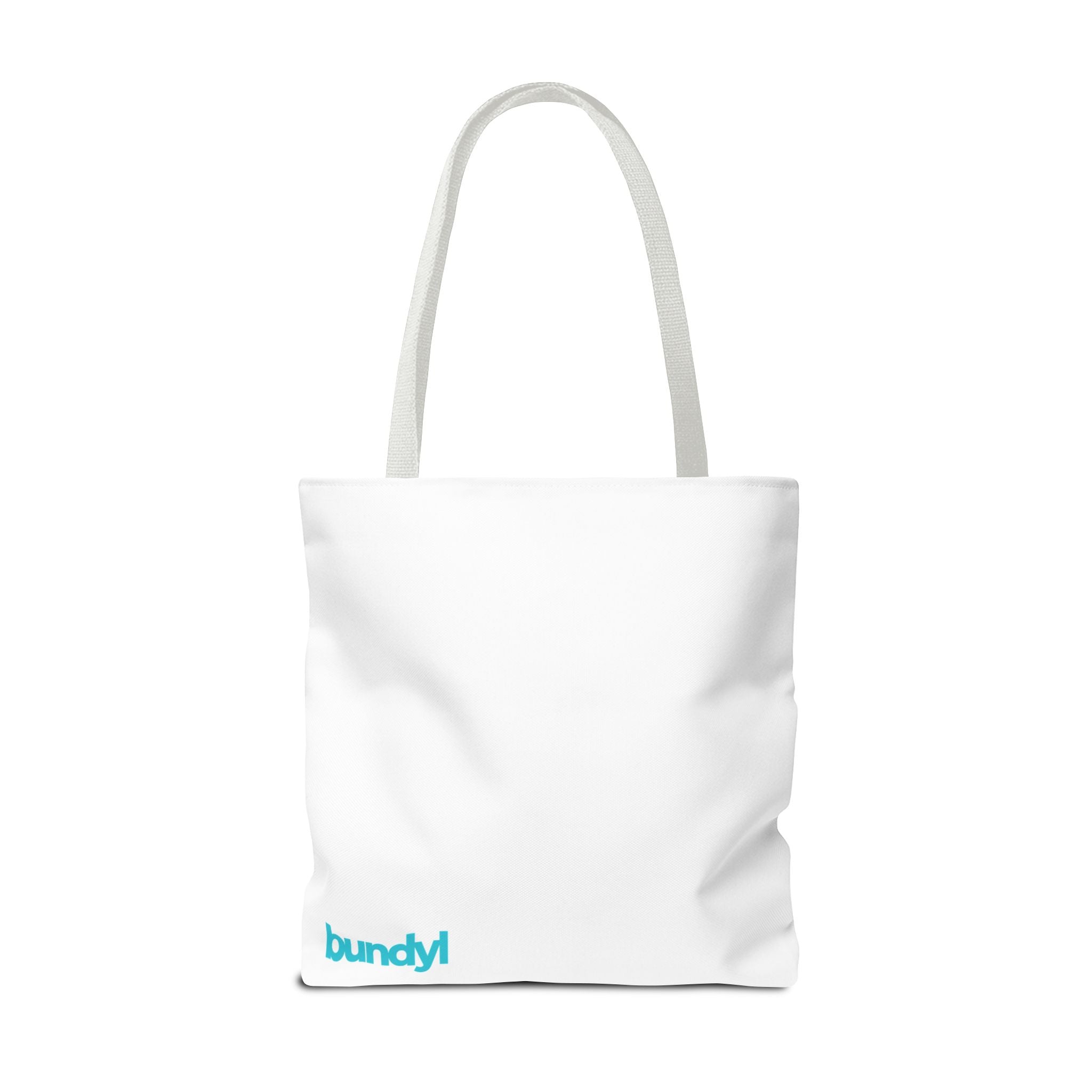Paradise Central Beach Canvas Tote Bag - 18x18