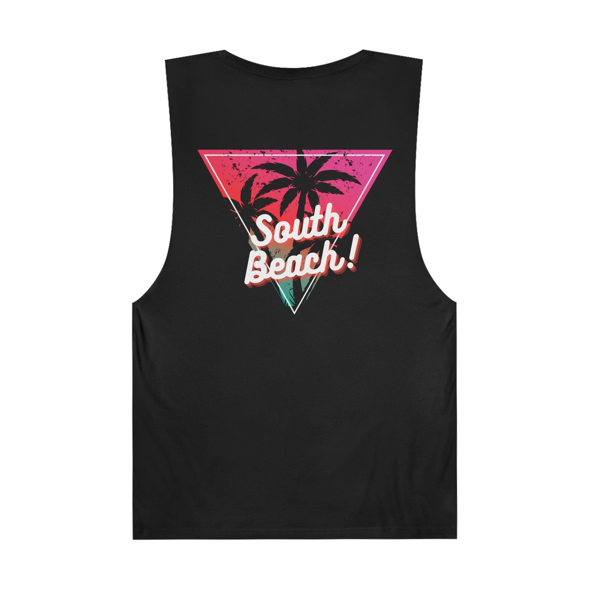 Watermelon Paradise 'South Beach' Chill Tank - Classic