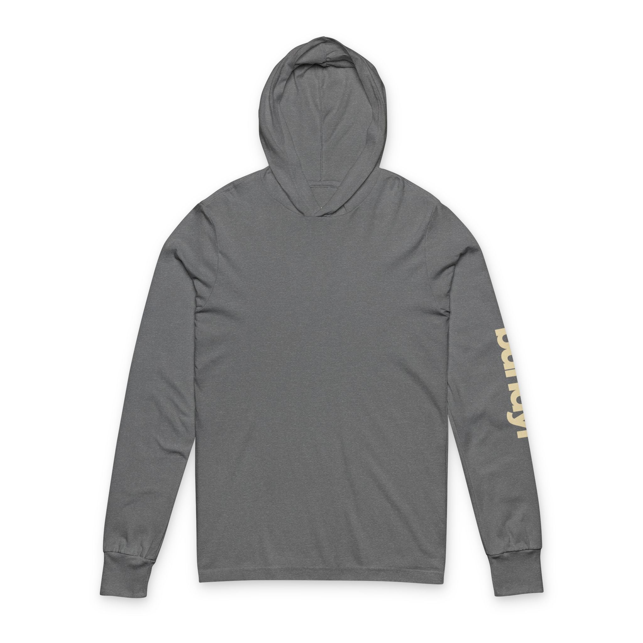 Skully 'Seas the Day' Long Sleeve Hooded Tee - Bold Front
