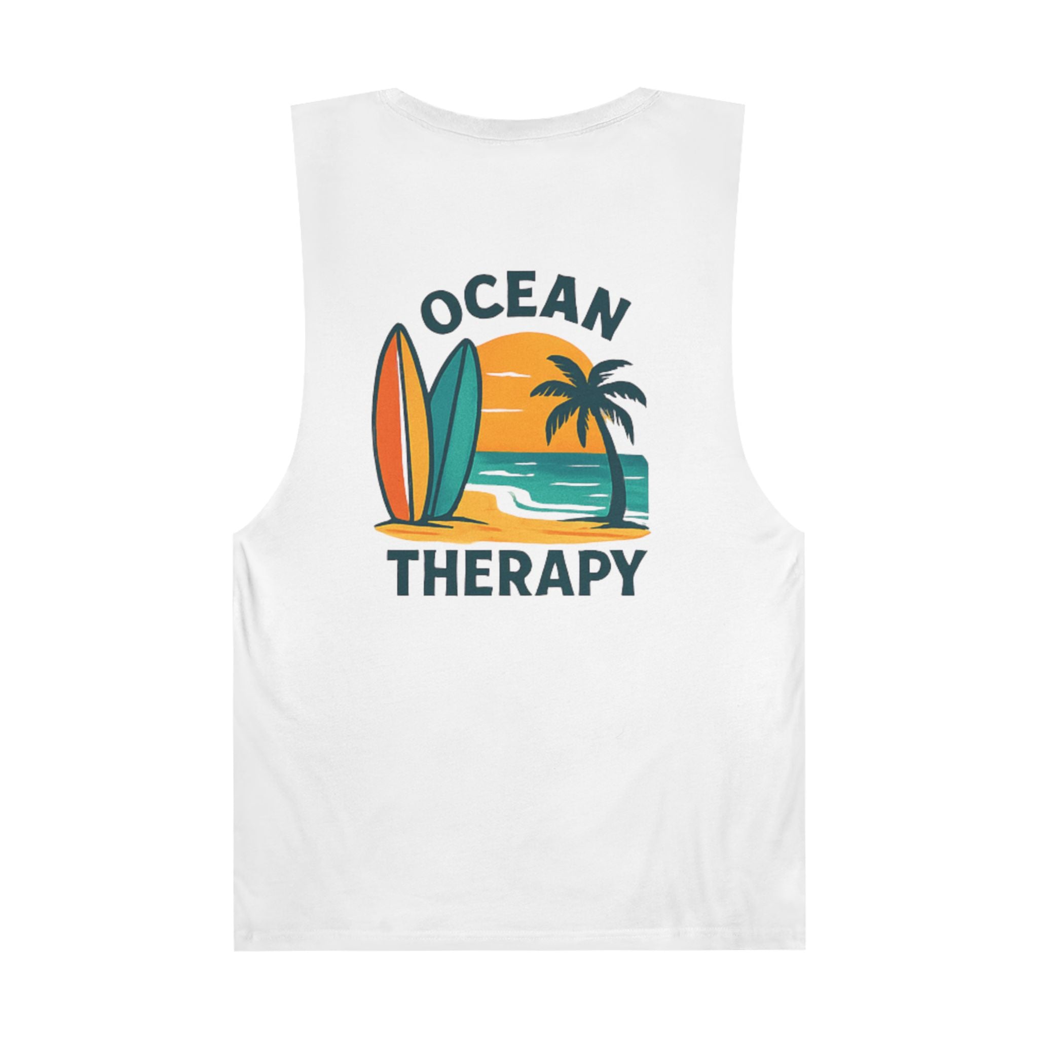 Ocean Therapy Chill Tank - Boards Up
