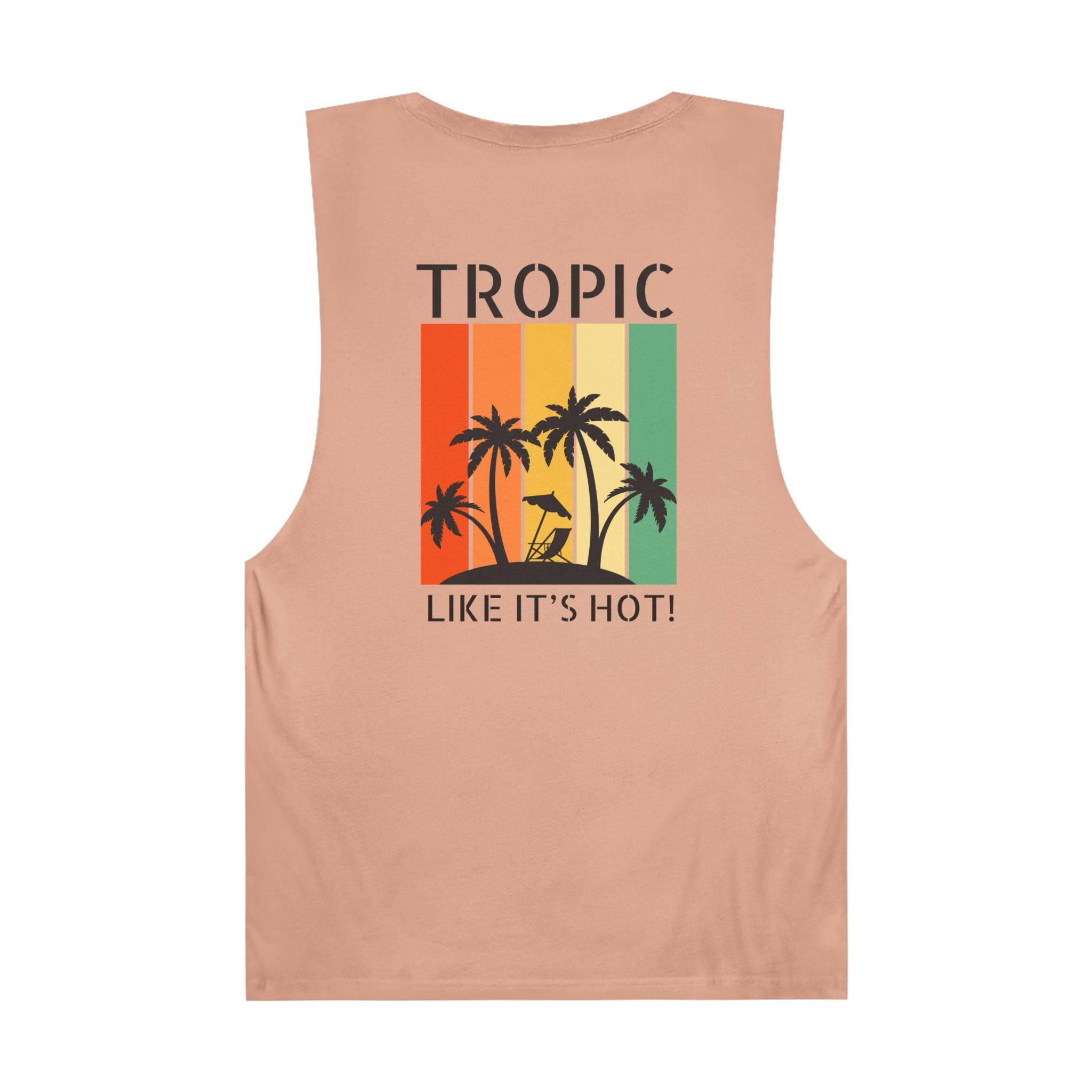 Tropic Panels Chill Tank - Rainbow Sunset
