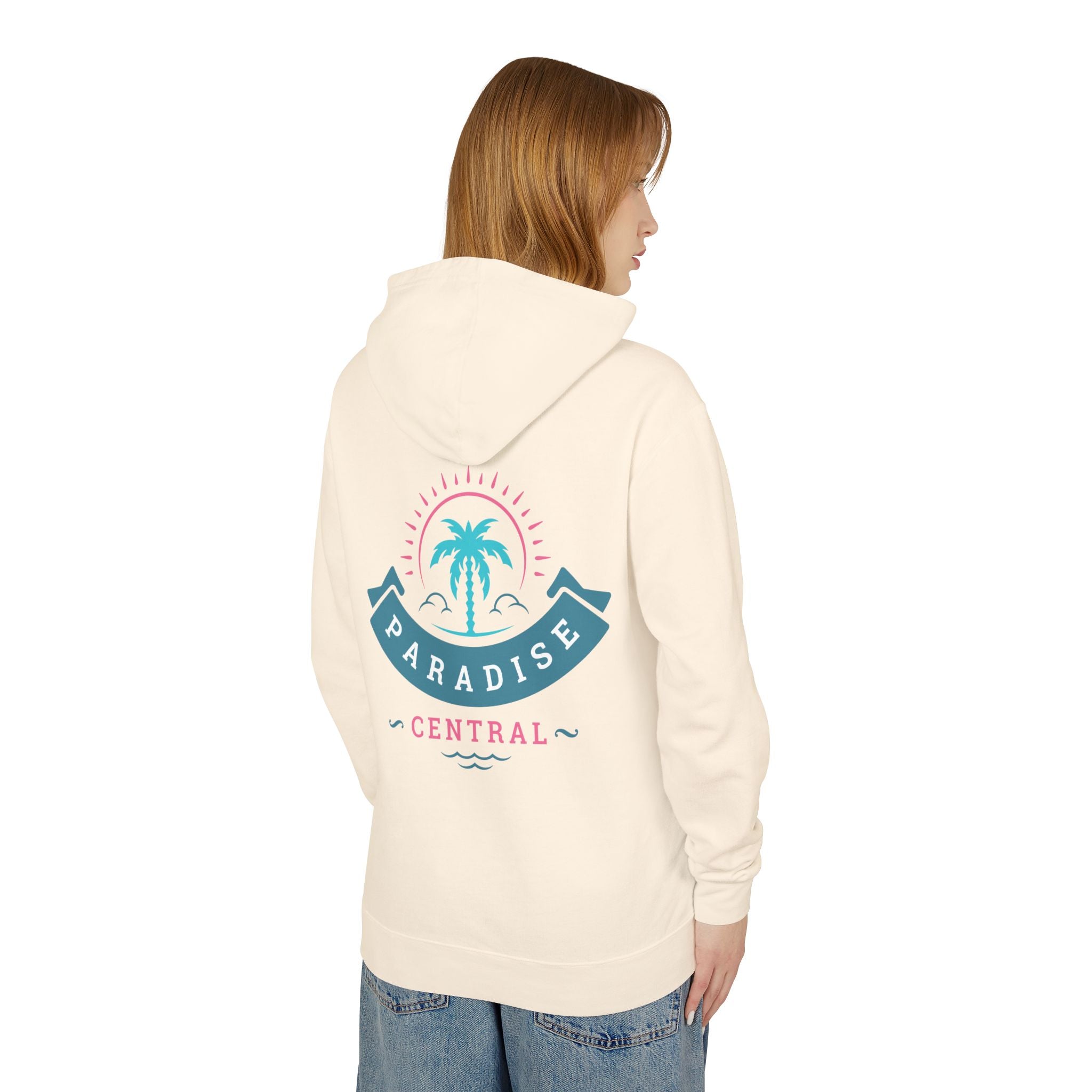Paradise Central Hoodie - Classic