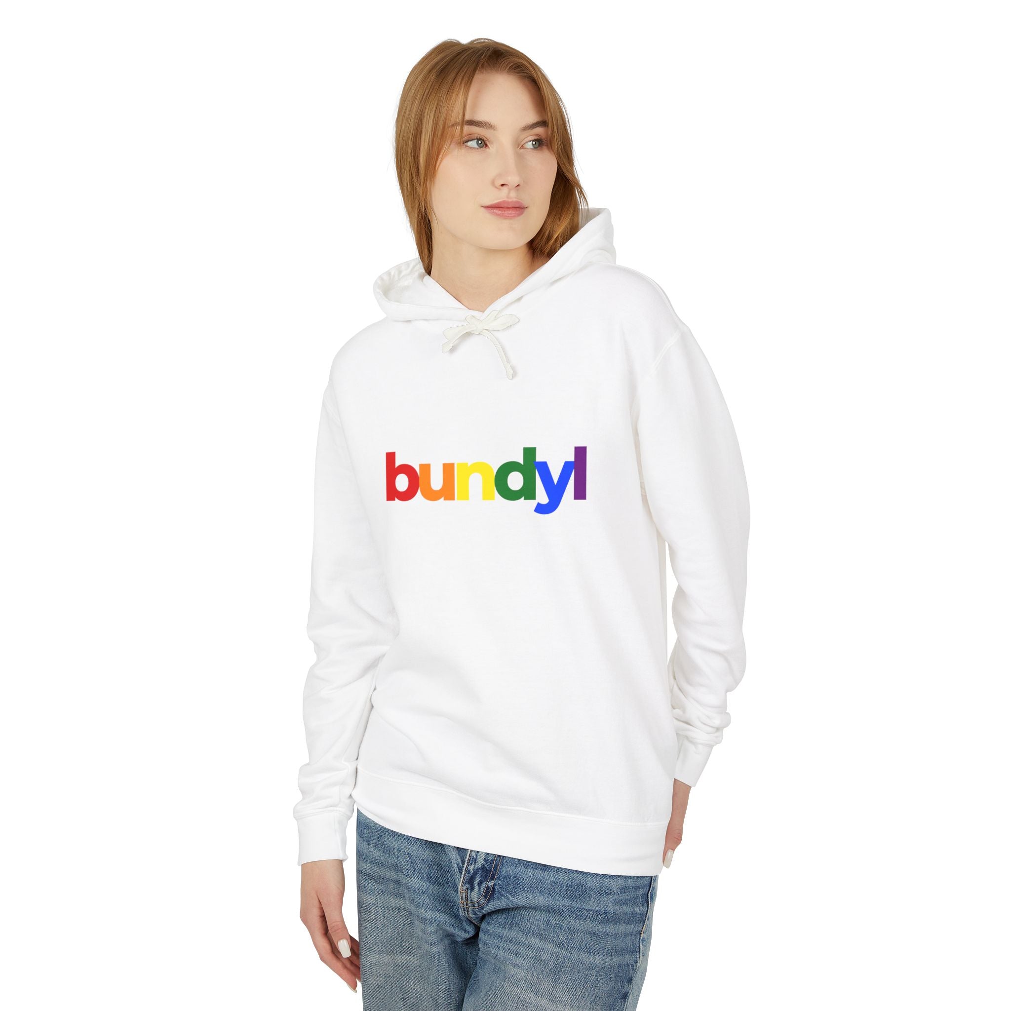 'Be Proud, Be Loud, Be You!' Hoodie