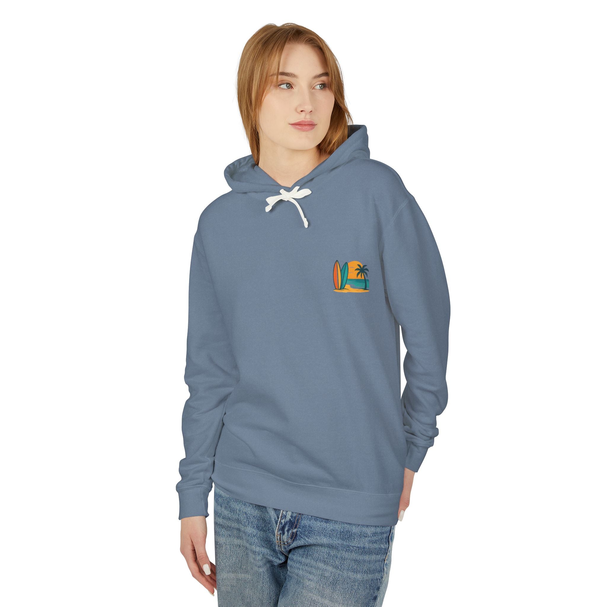 Ocean Therapy Hoodie - Boards Up