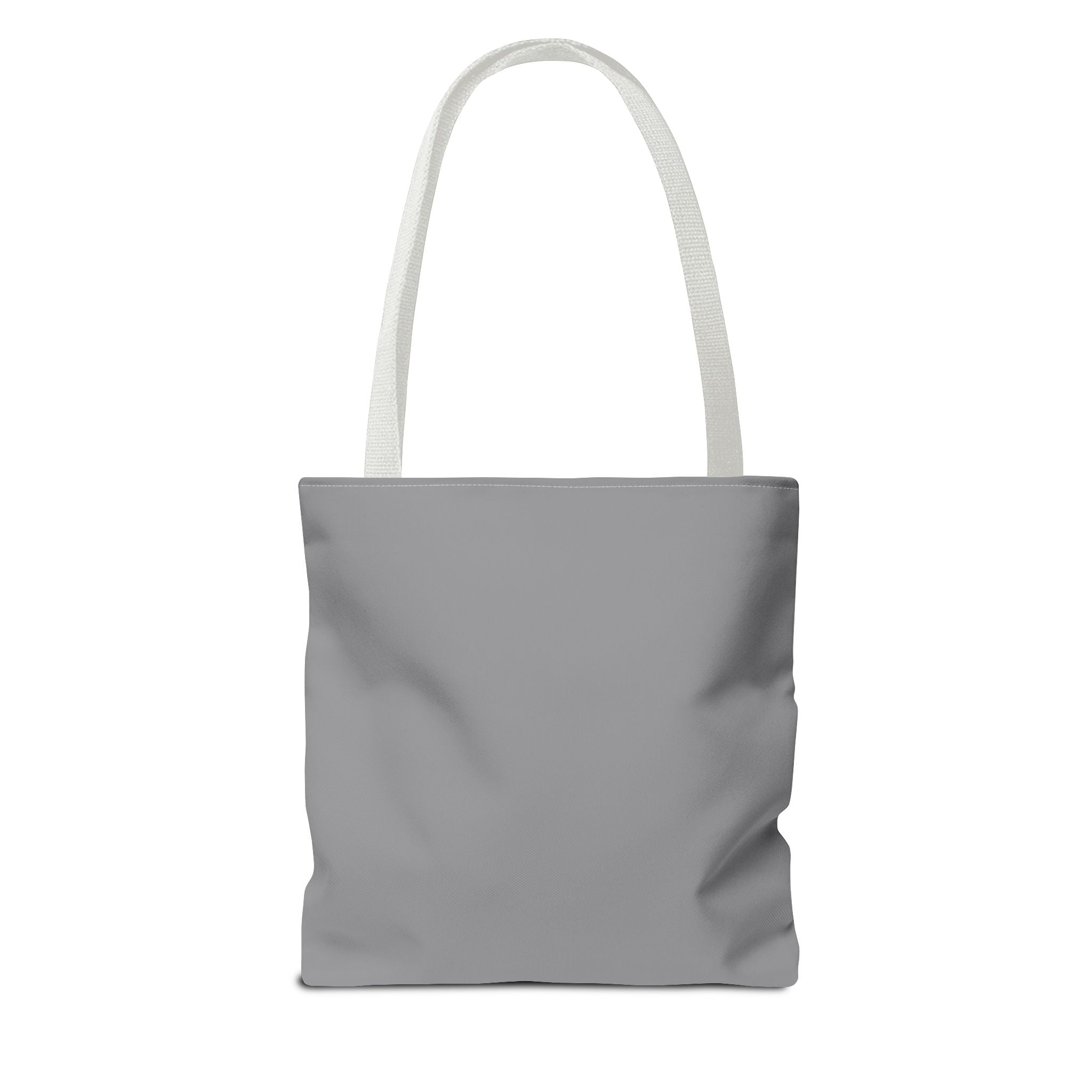 bundyl Logo Everyday Canvas Tote Bag - 13x13 in Grey