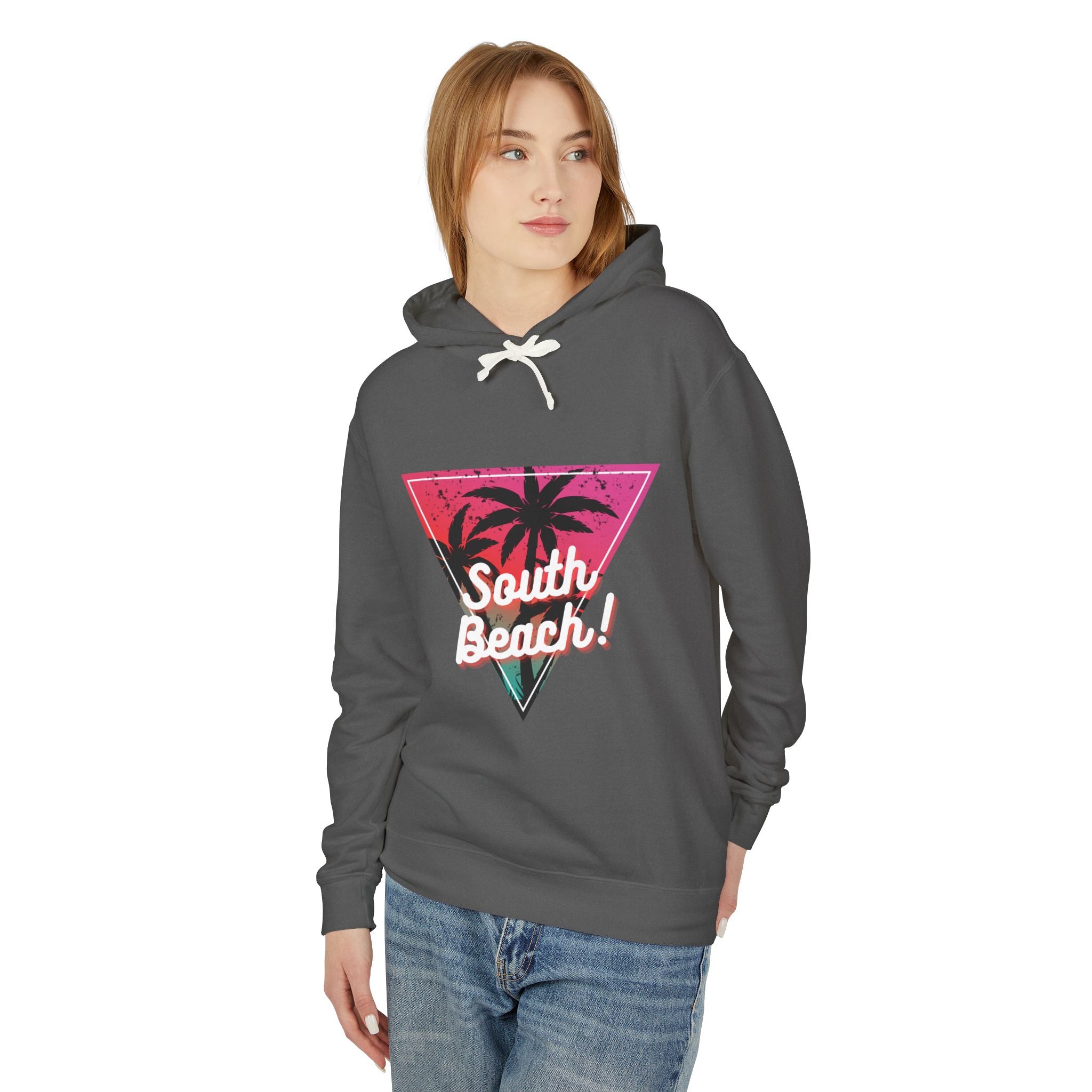 Watermelon Paradise 'South Beach' Hoodie