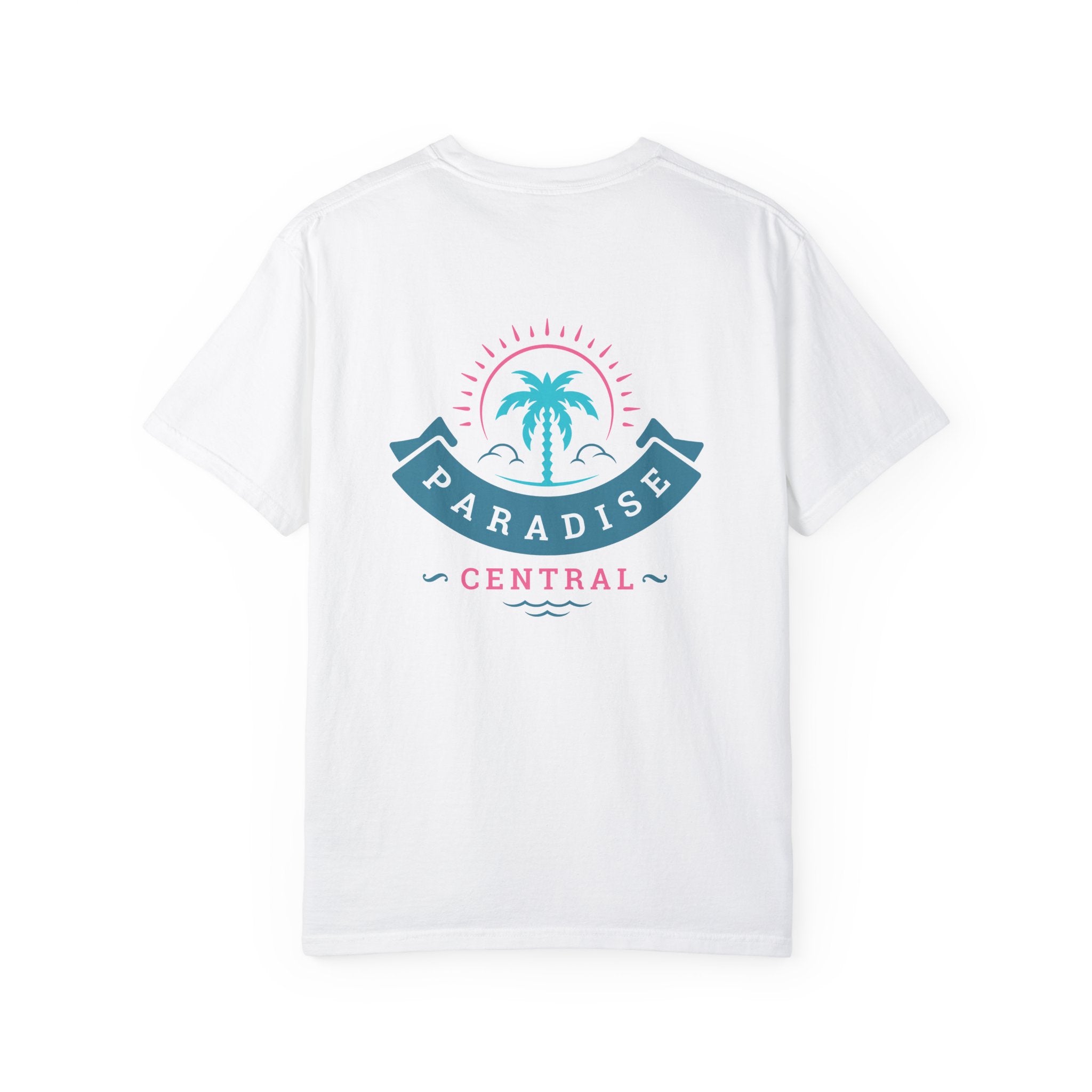 Paradise Central Relaxed Tee