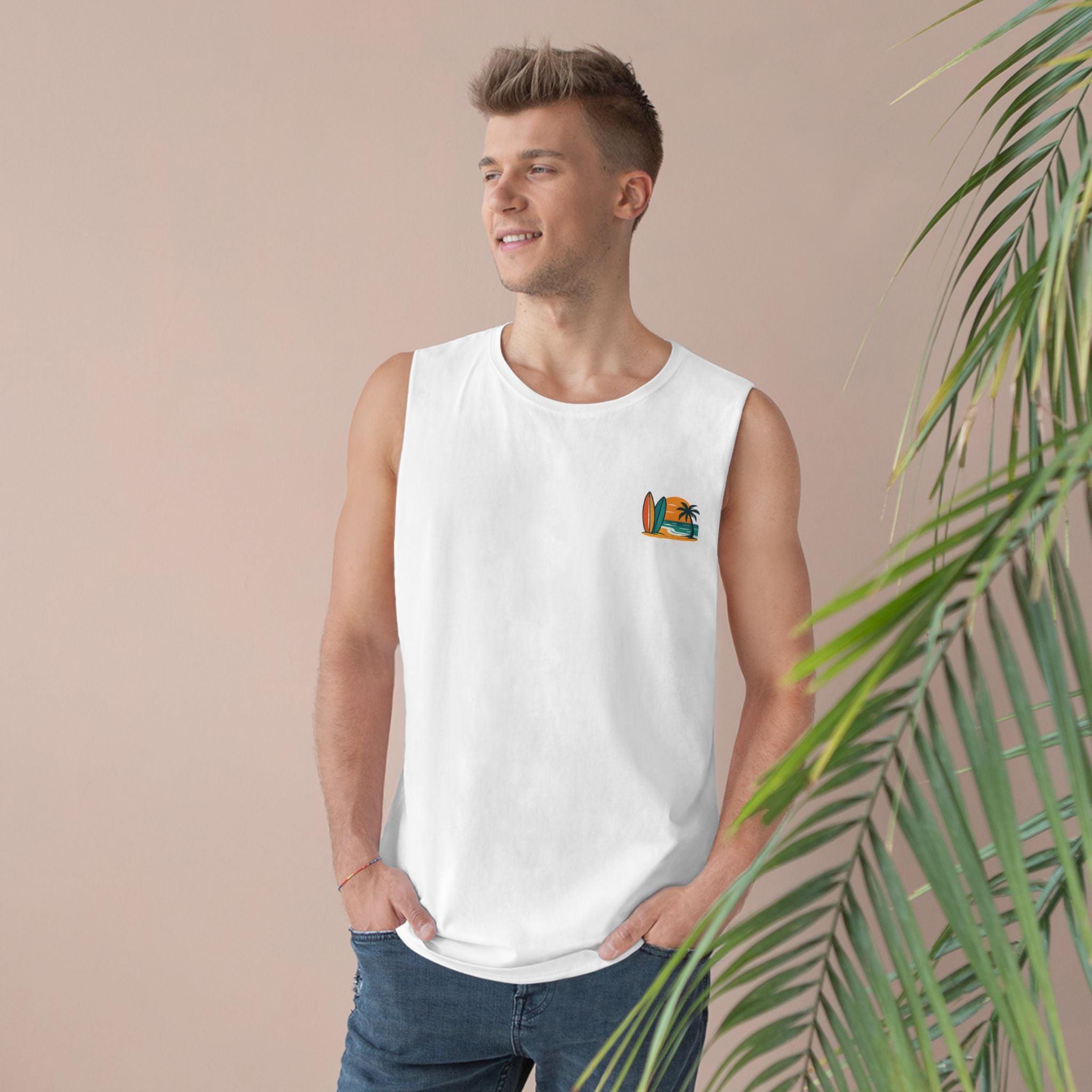 Ocean Therapy Chill Tank - Boards Up