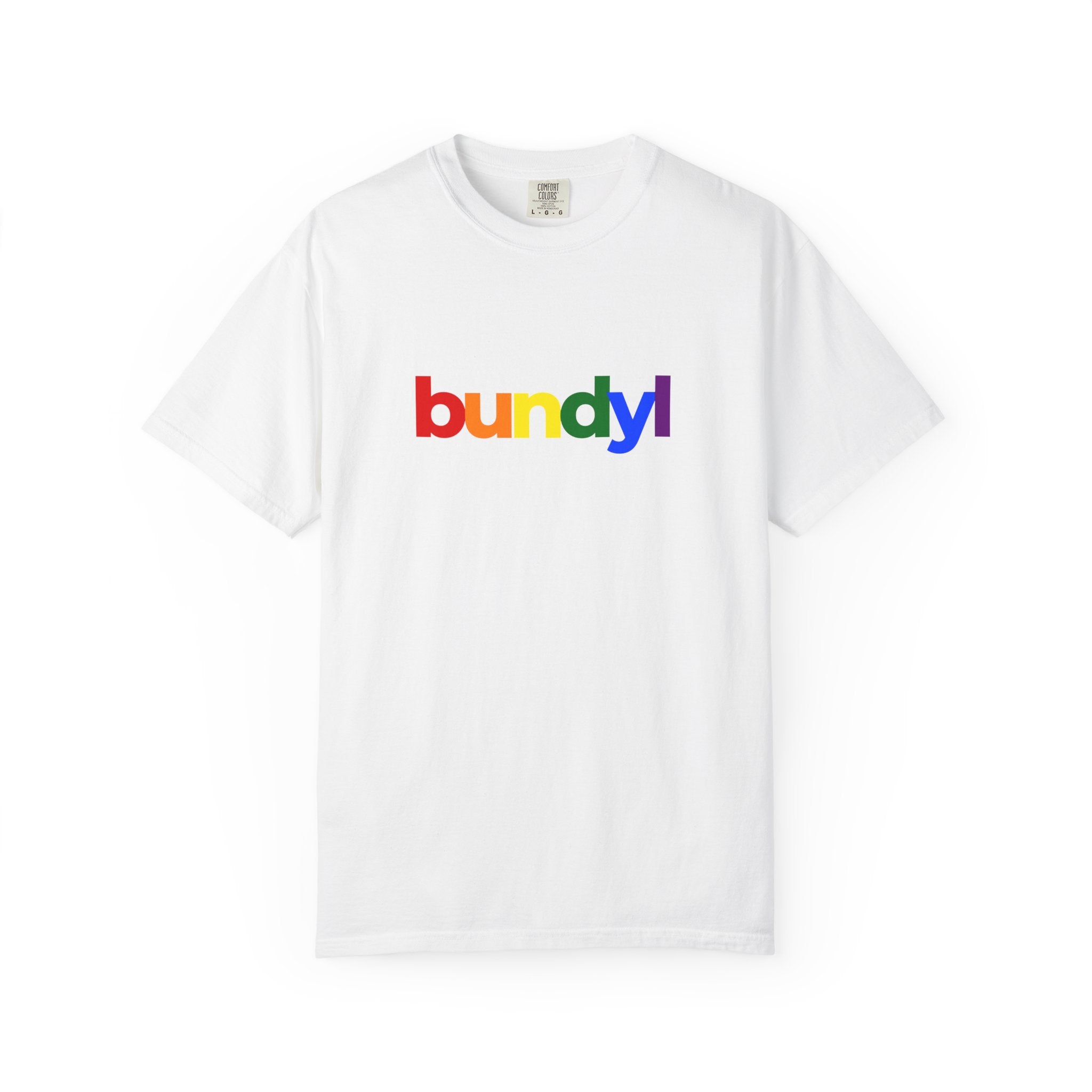 'Be Proud, Be Loud,  Be You!' Relaxed Tee