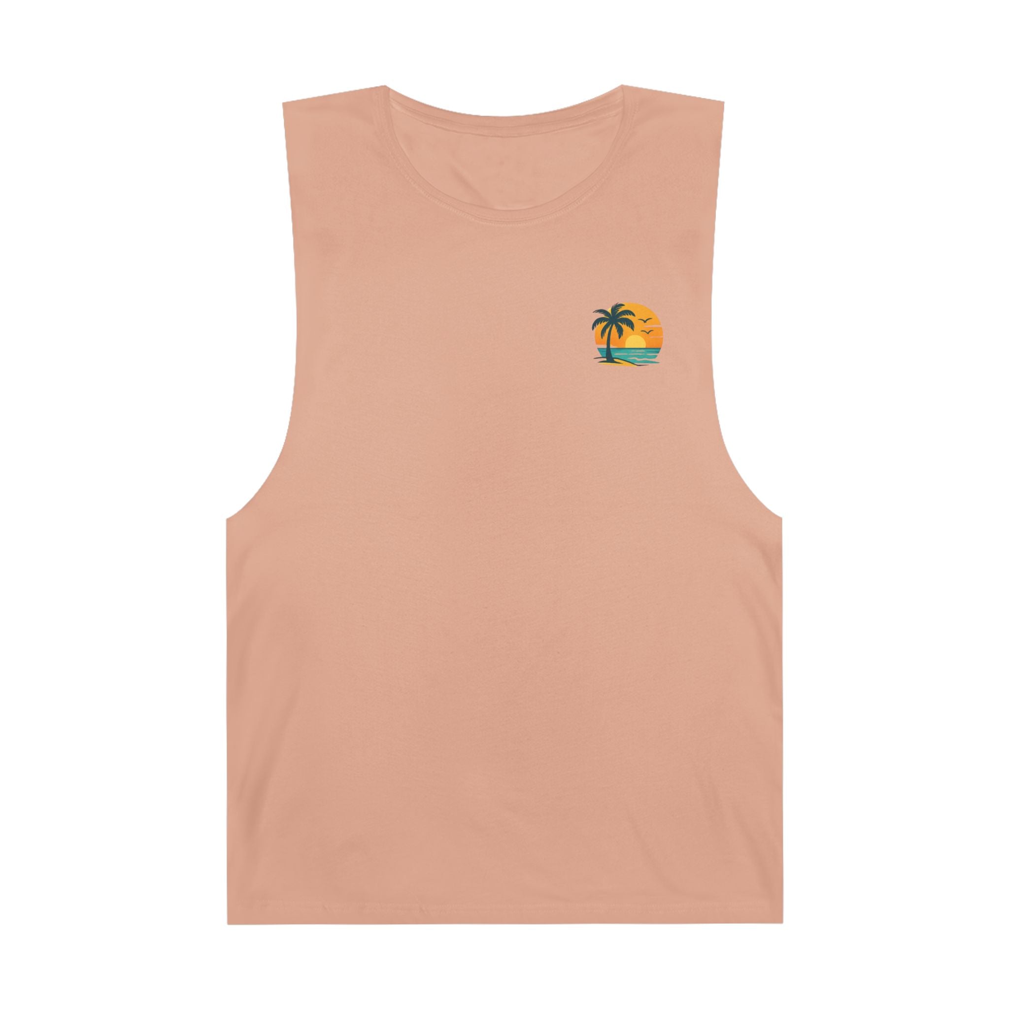 Ocean Therapy Chill Tank - Sand & Sea